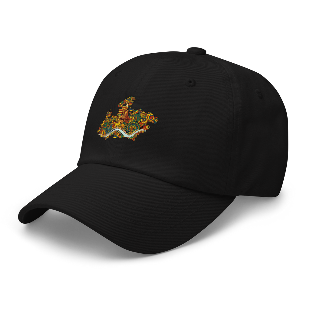Madhya Pradesh Heritage Cap