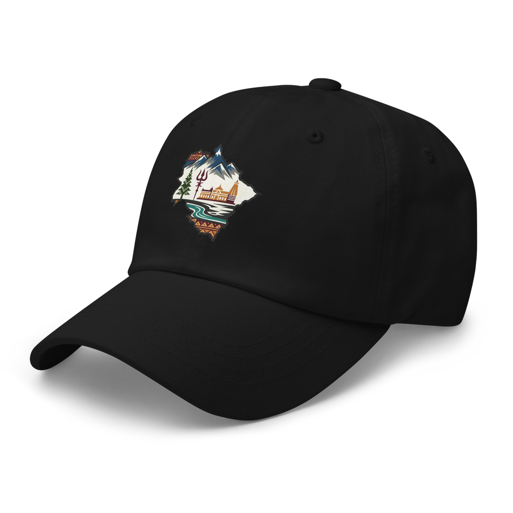 Uttarakhand Heritage Cap