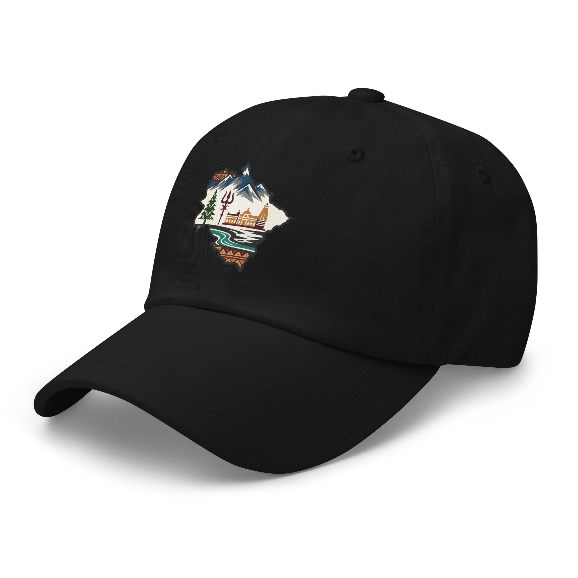 Uttarakhand Heritage Cap