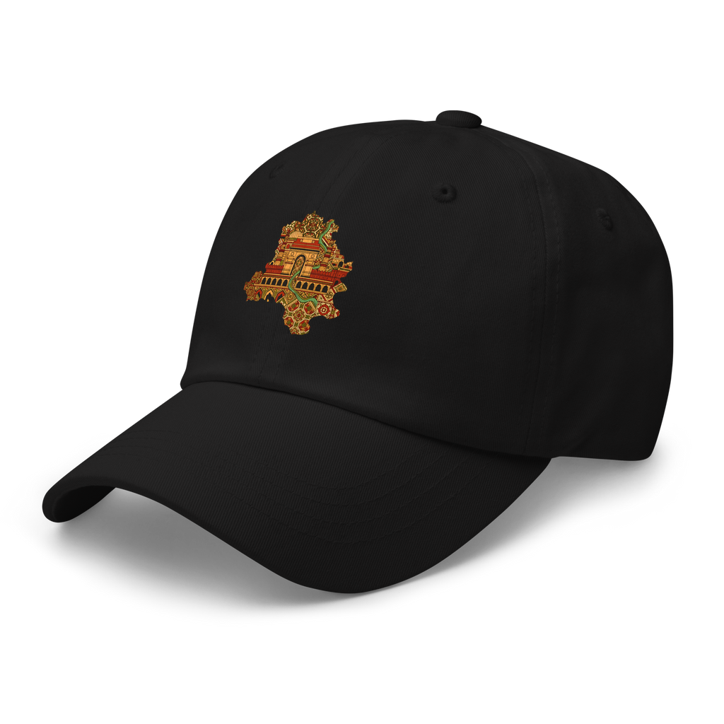 Delhi Heritage Cap