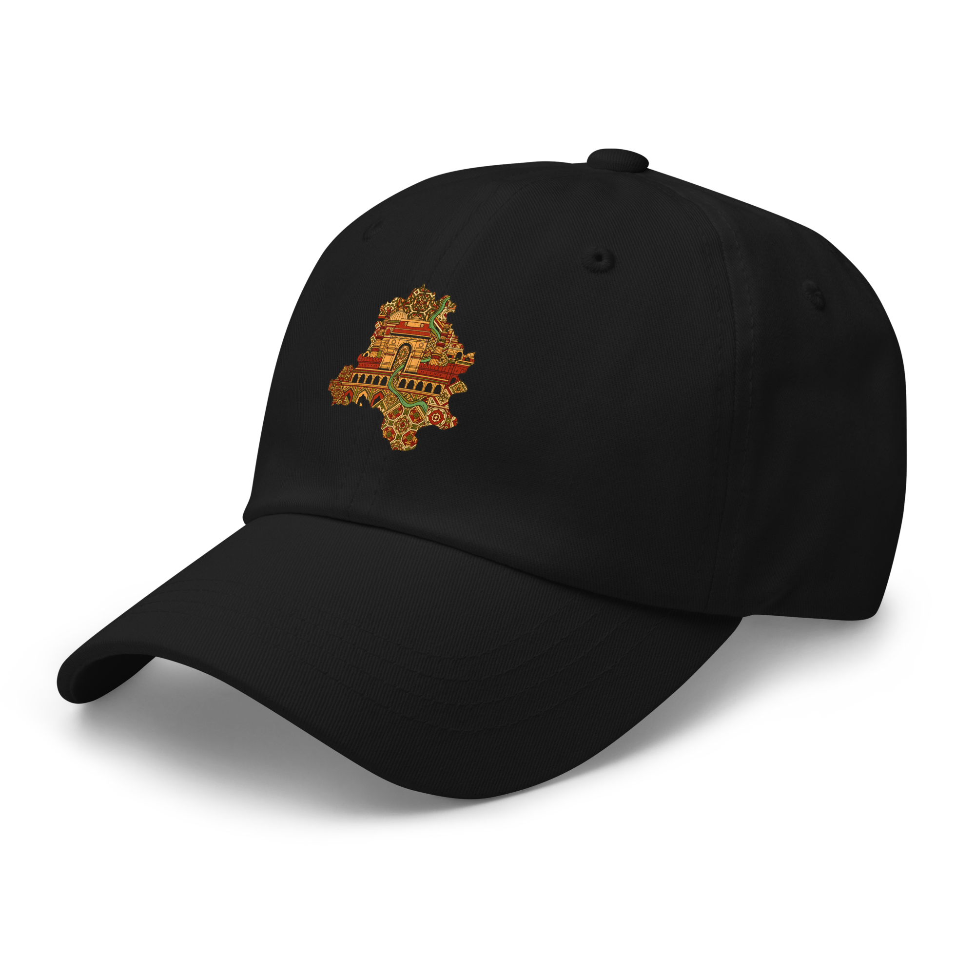 Delhi Heritage Cap