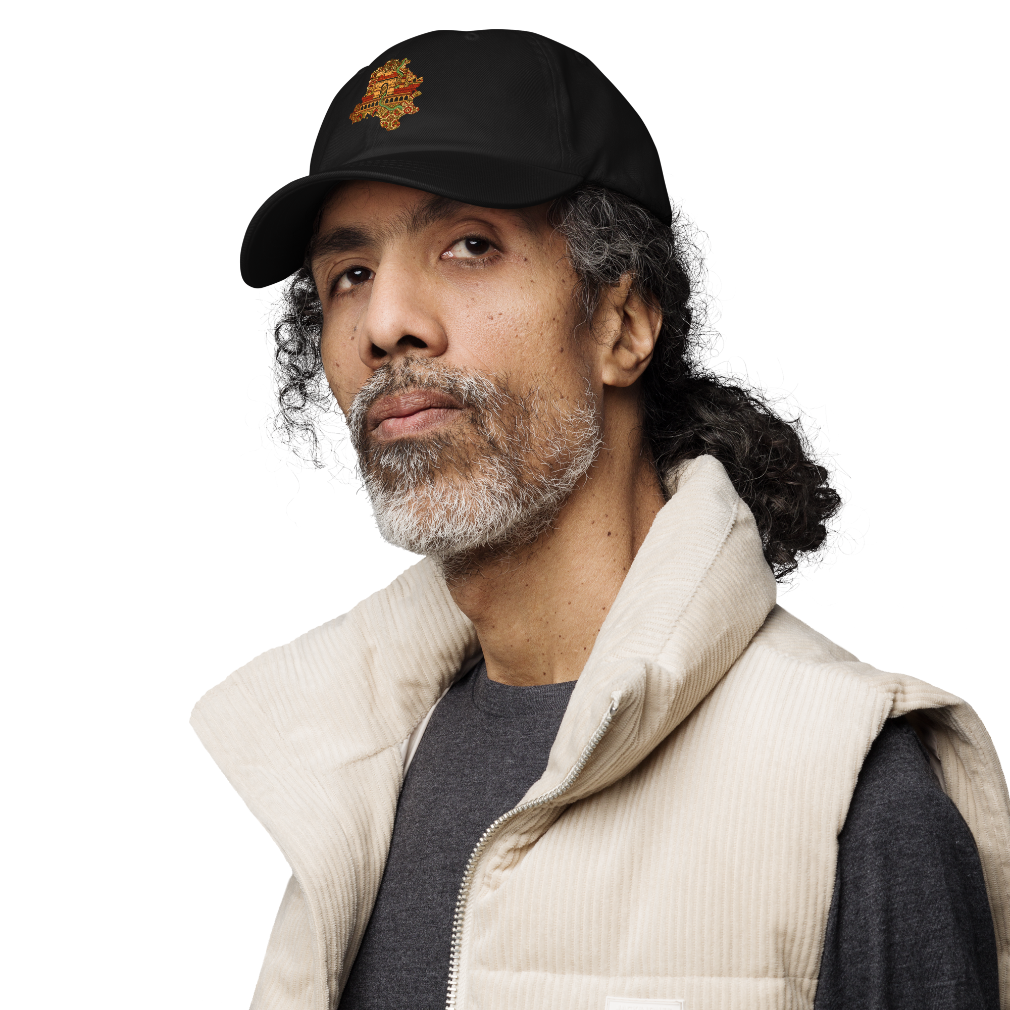 Delhi Heritage Cap