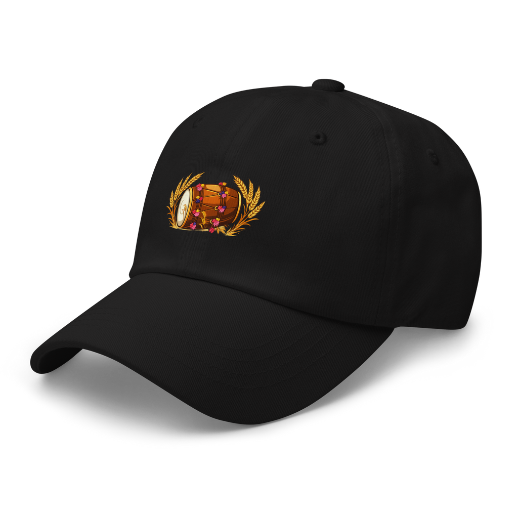 The Harvest Rhythm Cap