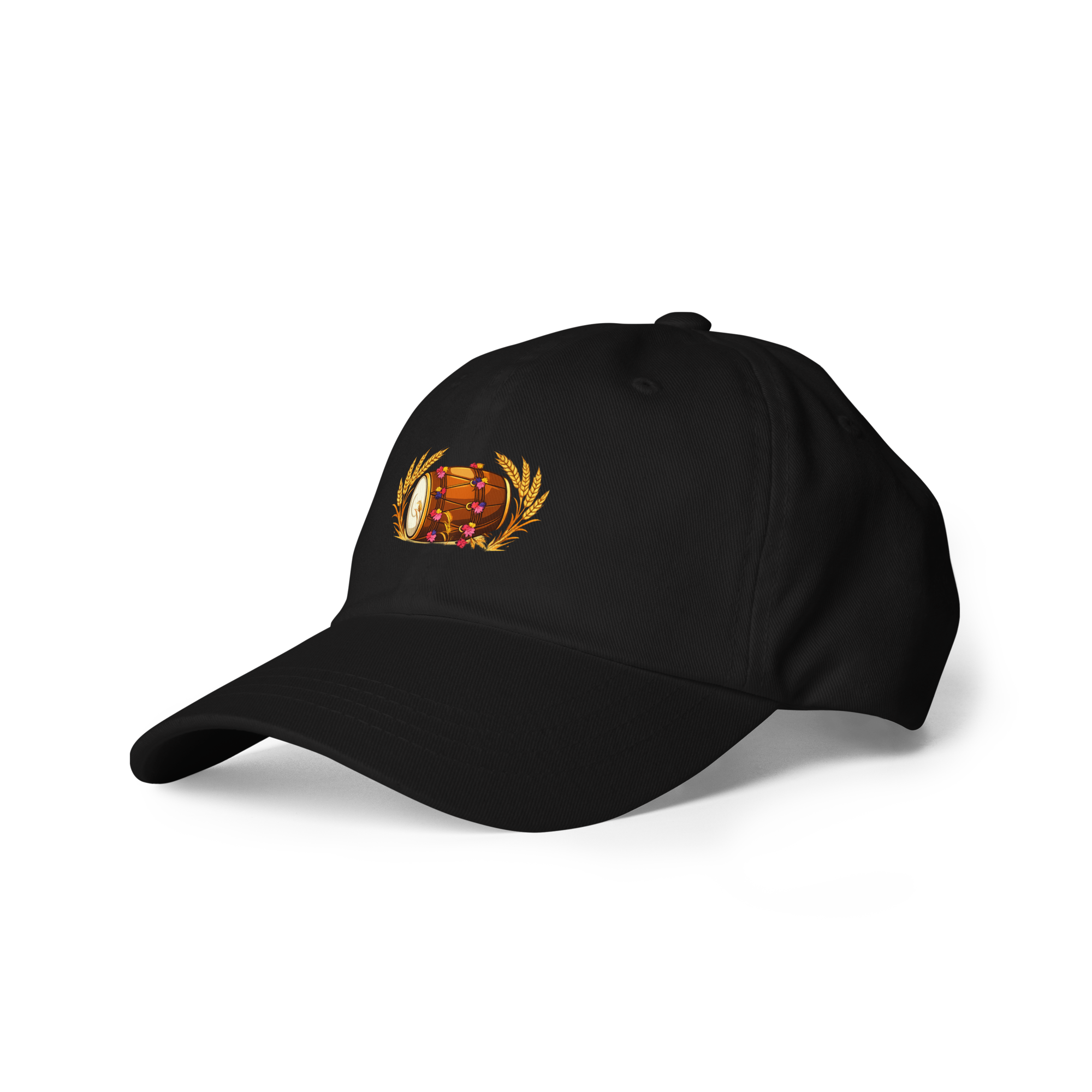 The Harvest Rhythm Cap