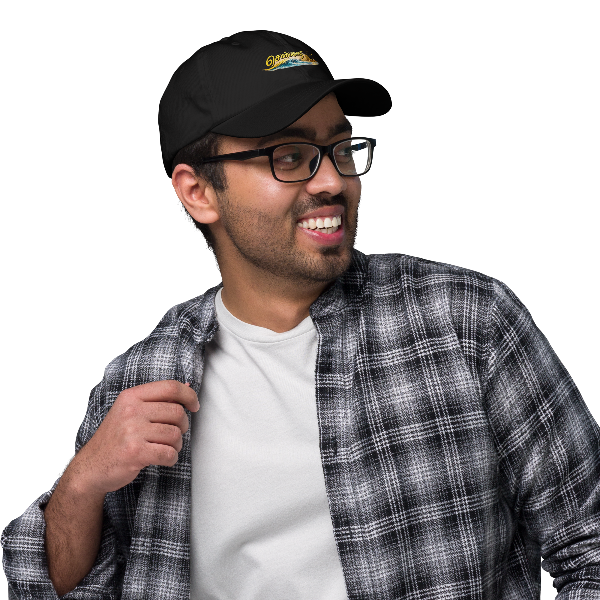Namma Chennai Cap