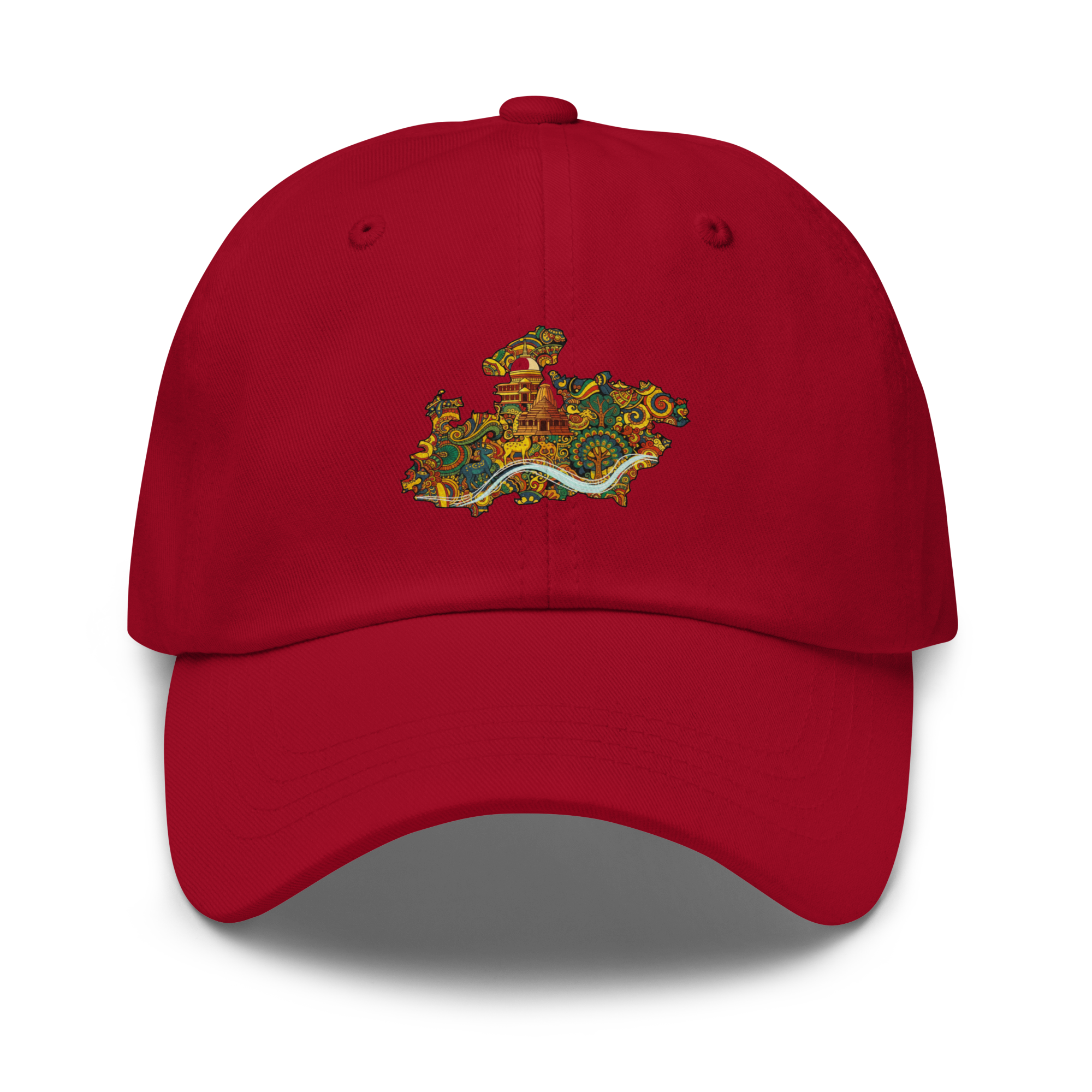 Madhya Pradesh Heritage Cap