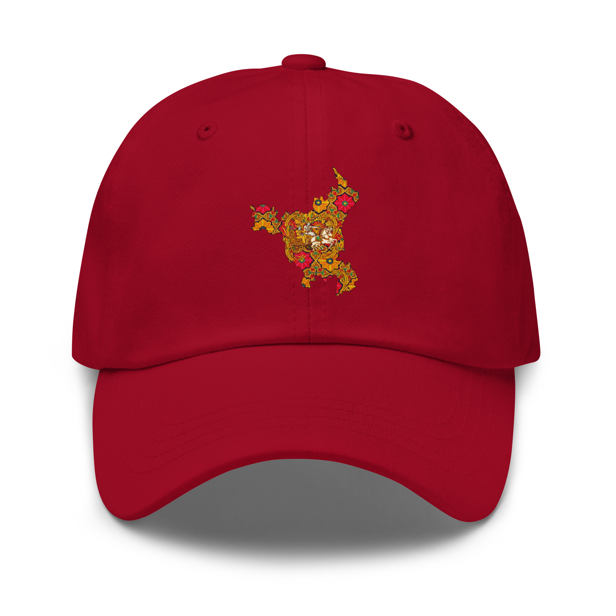 Haryana Heritage Cap