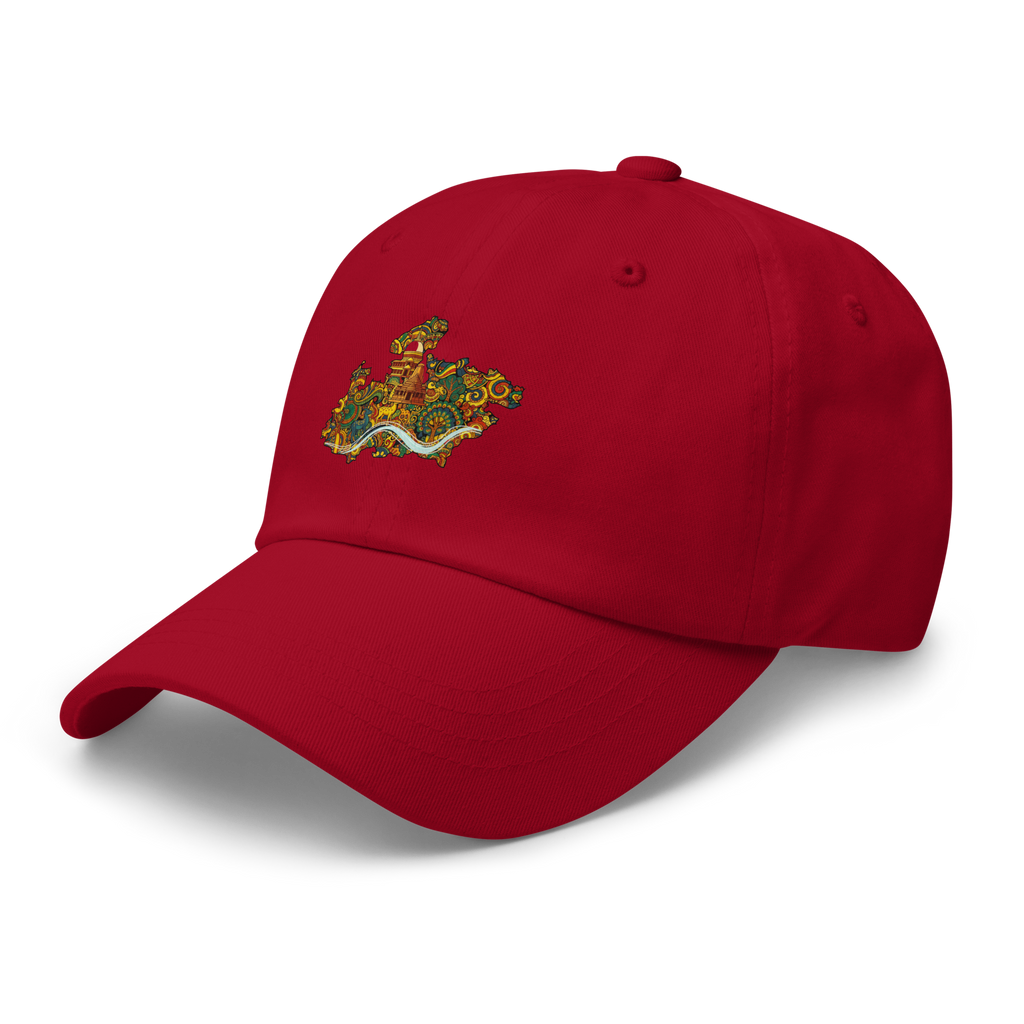 Madhya Pradesh Heritage Cap