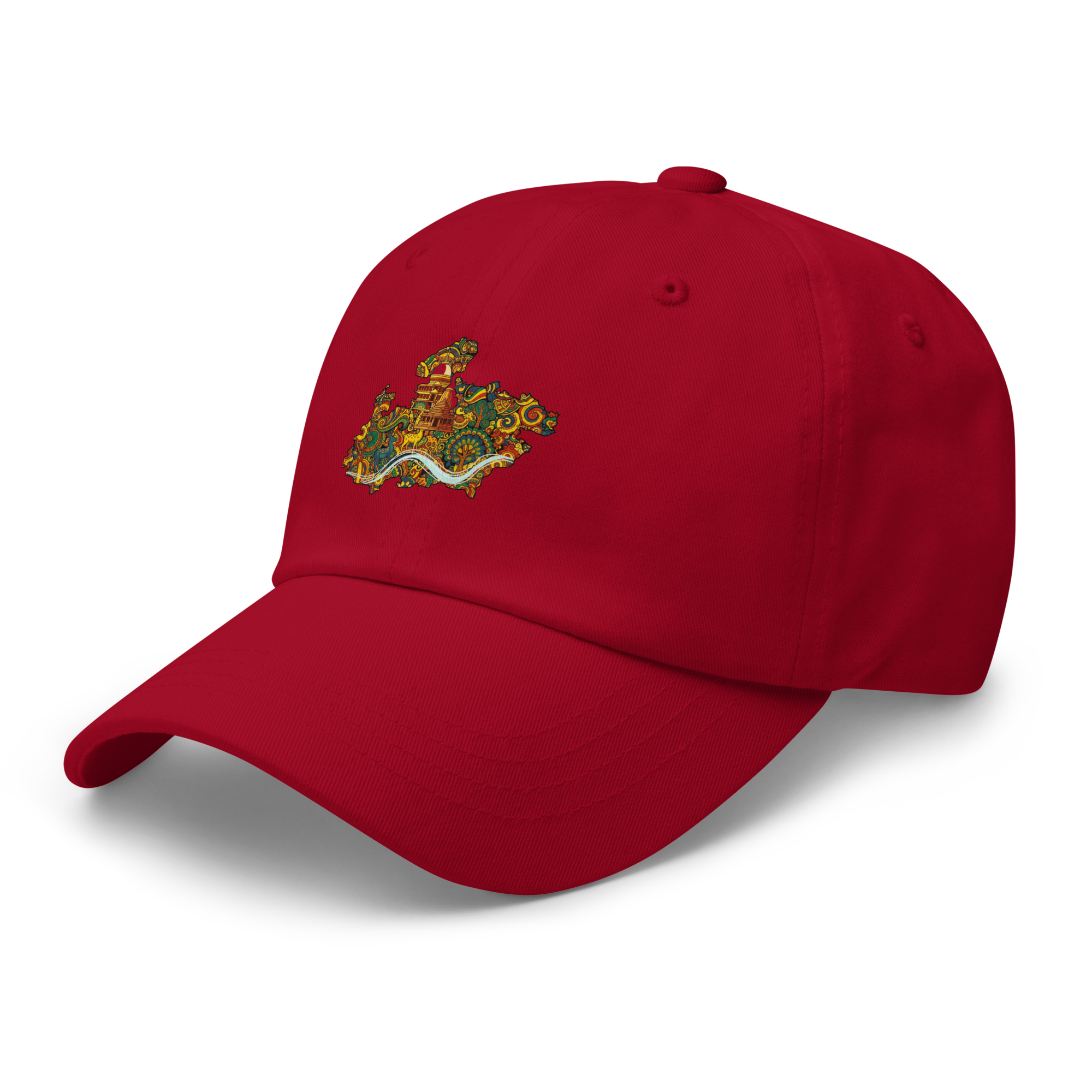Madhya Pradesh Heritage Cap