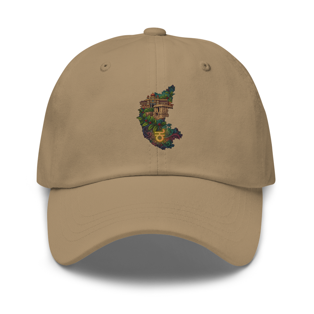 Karnataka Heritage Cap