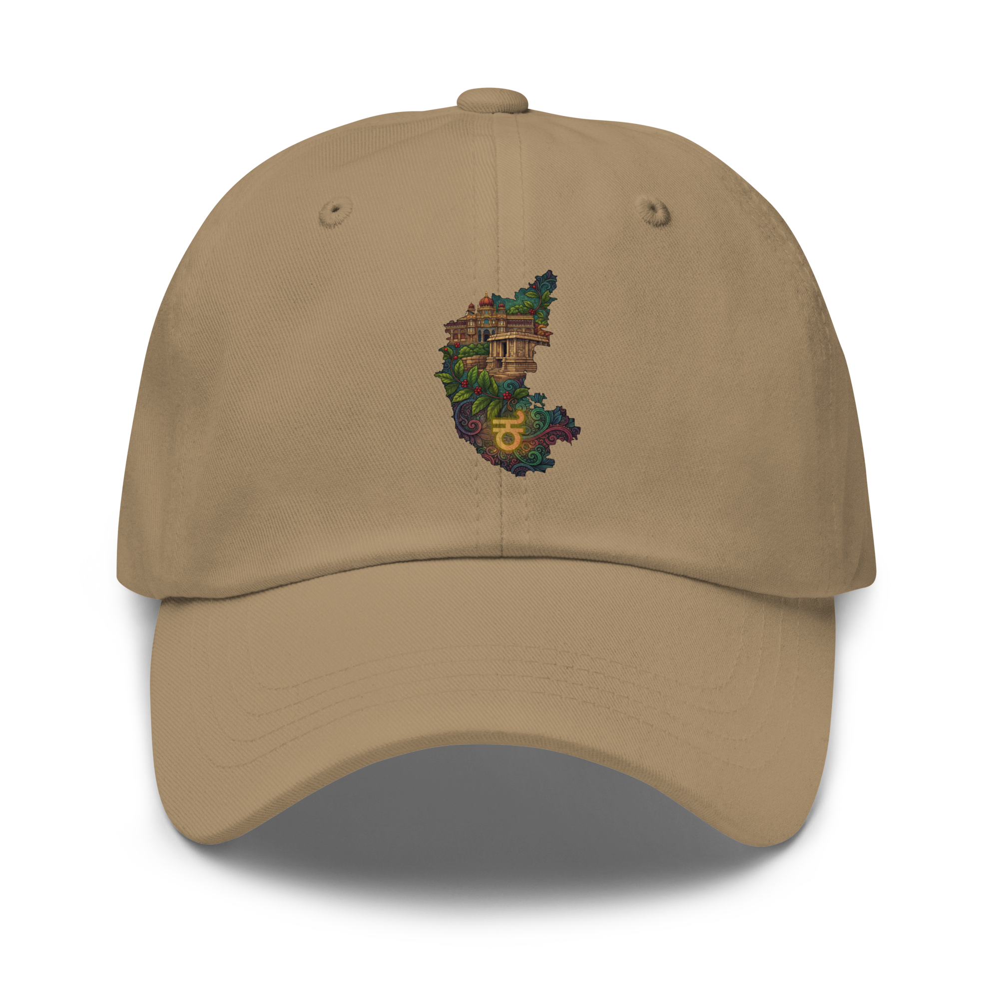 Karnataka Heritage Cap