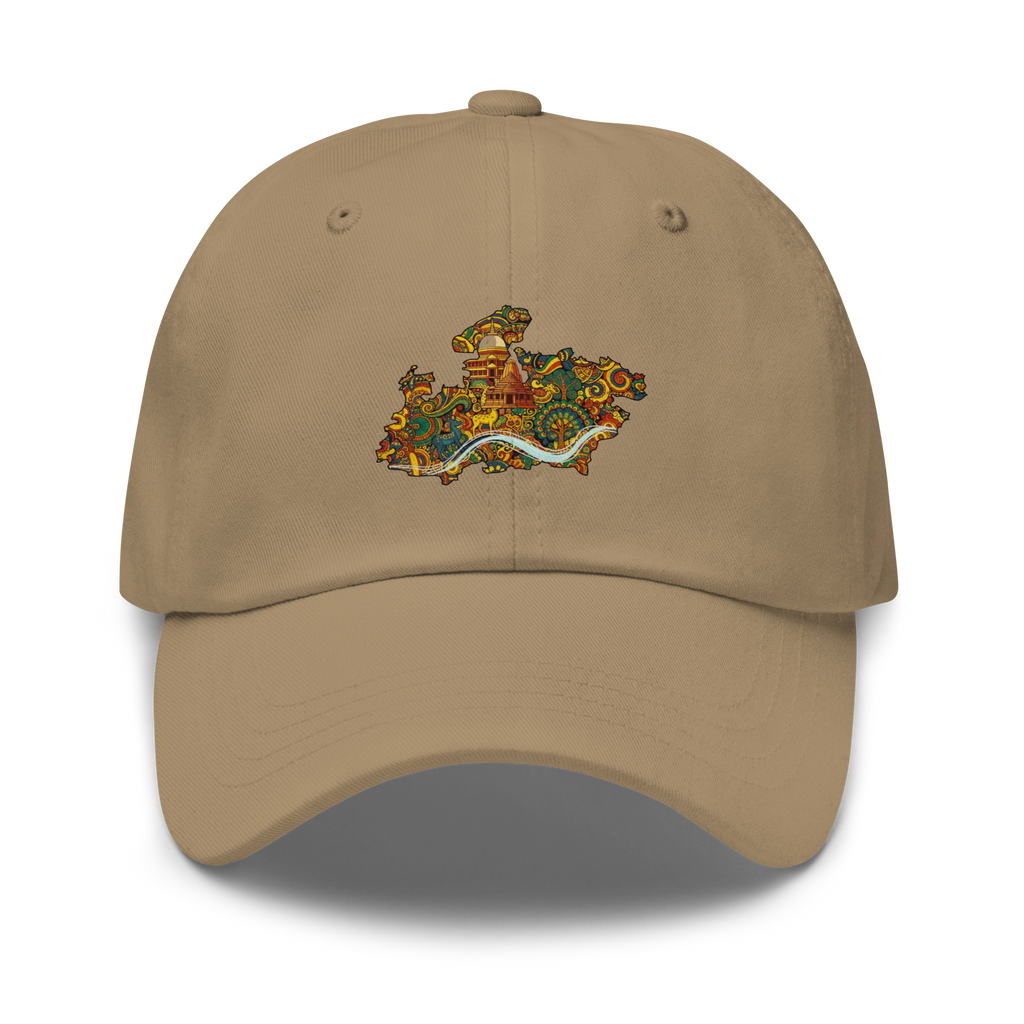 Madhya Pradesh Heritage Cap