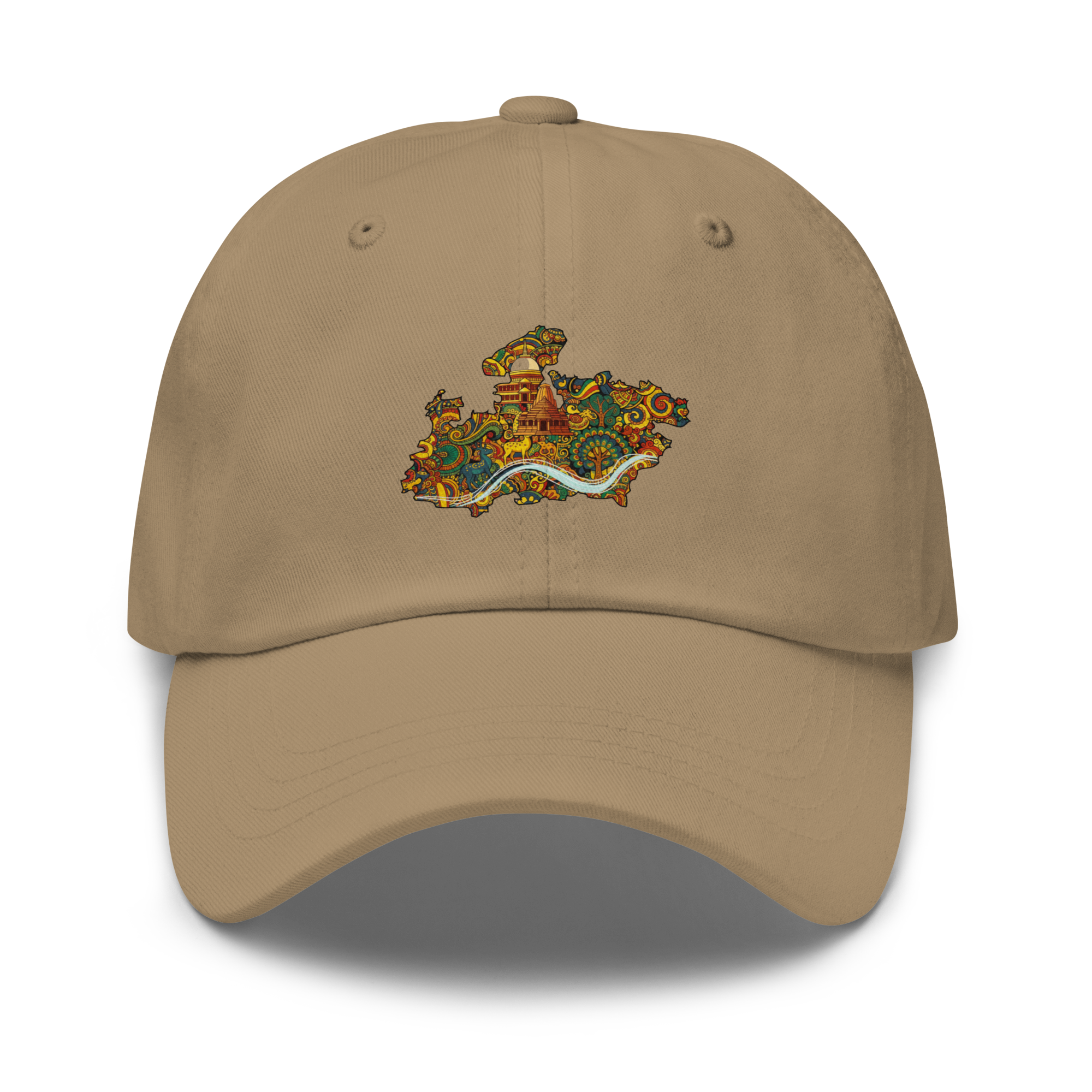 Madhya Pradesh Heritage Cap