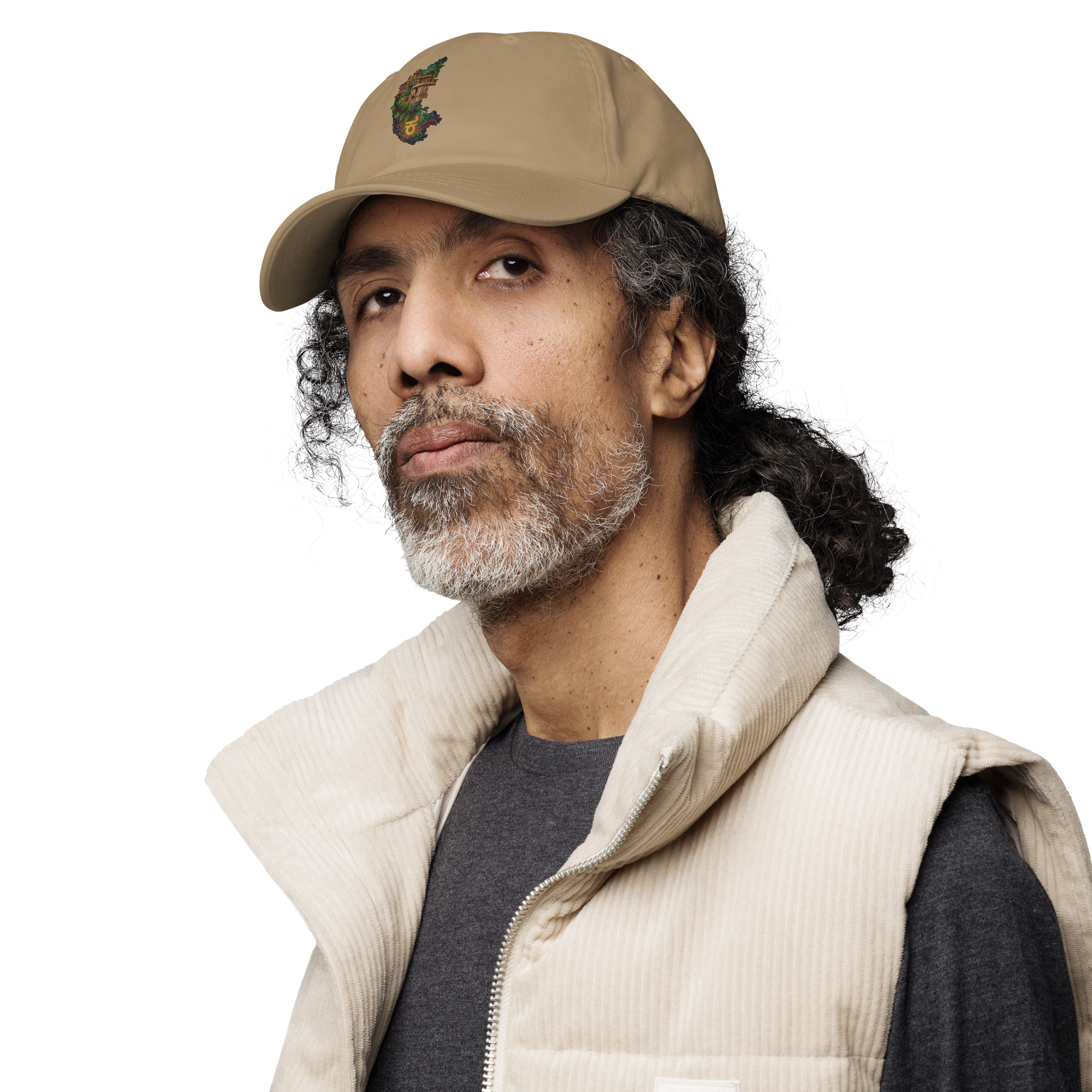 Karnataka Heritage Cap