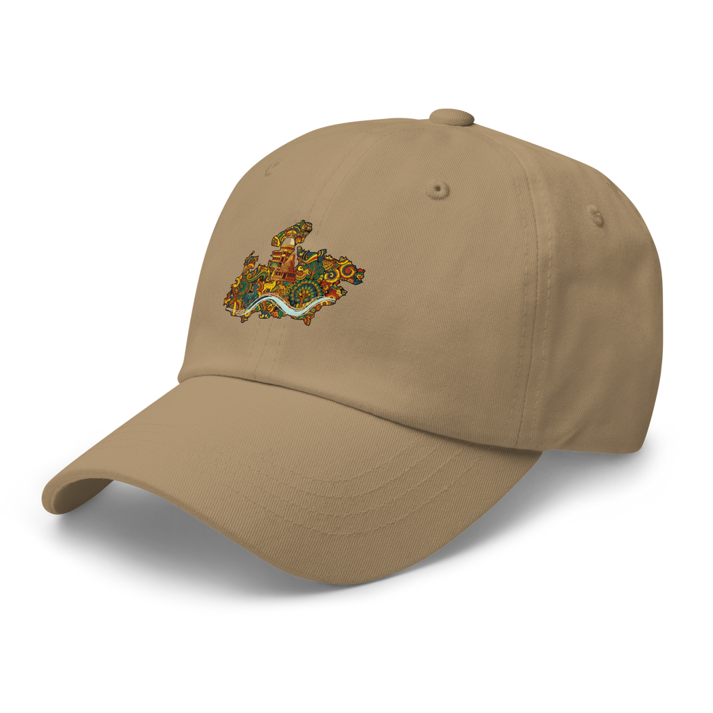 Madhya Pradesh Heritage Cap