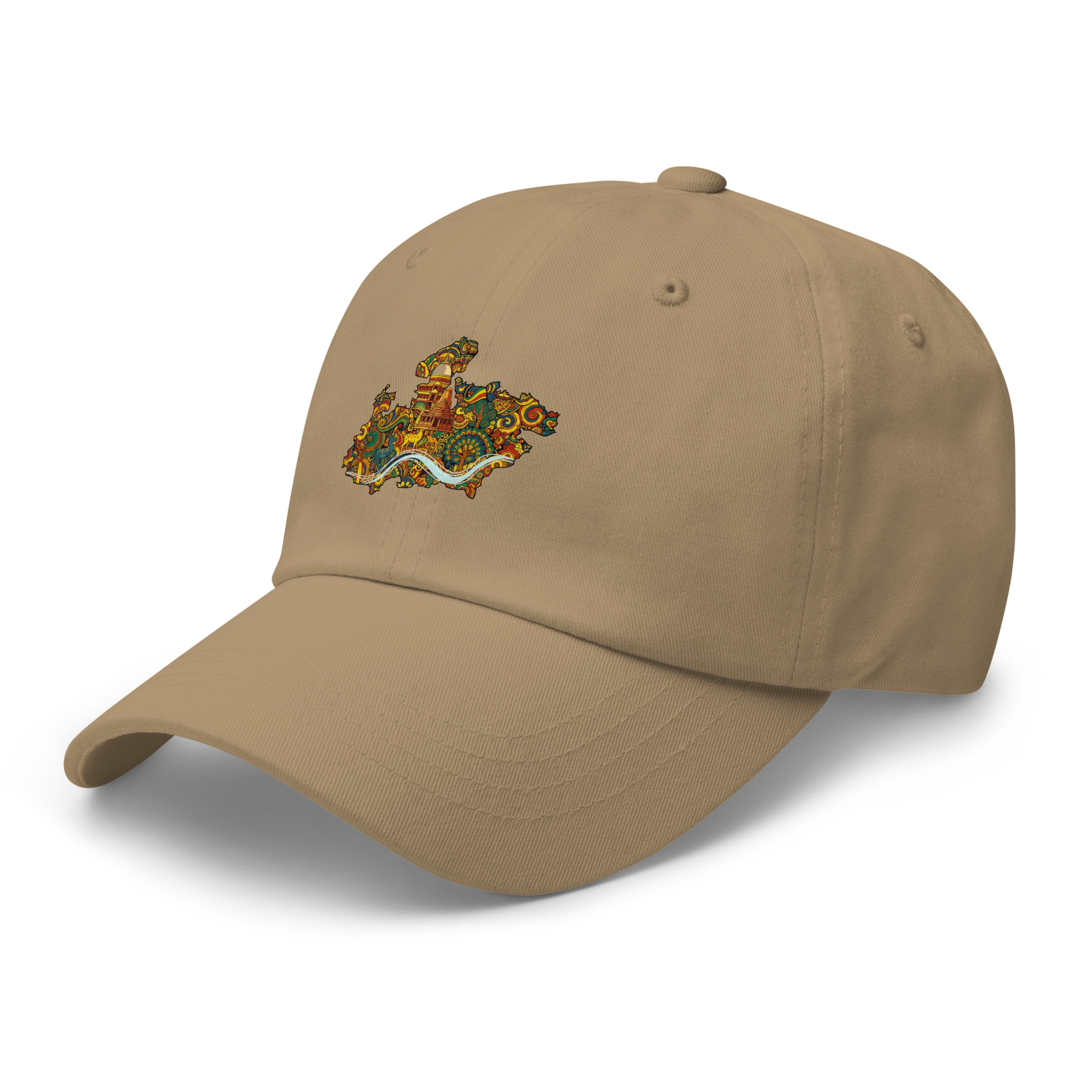 Madhya Pradesh Heritage Cap