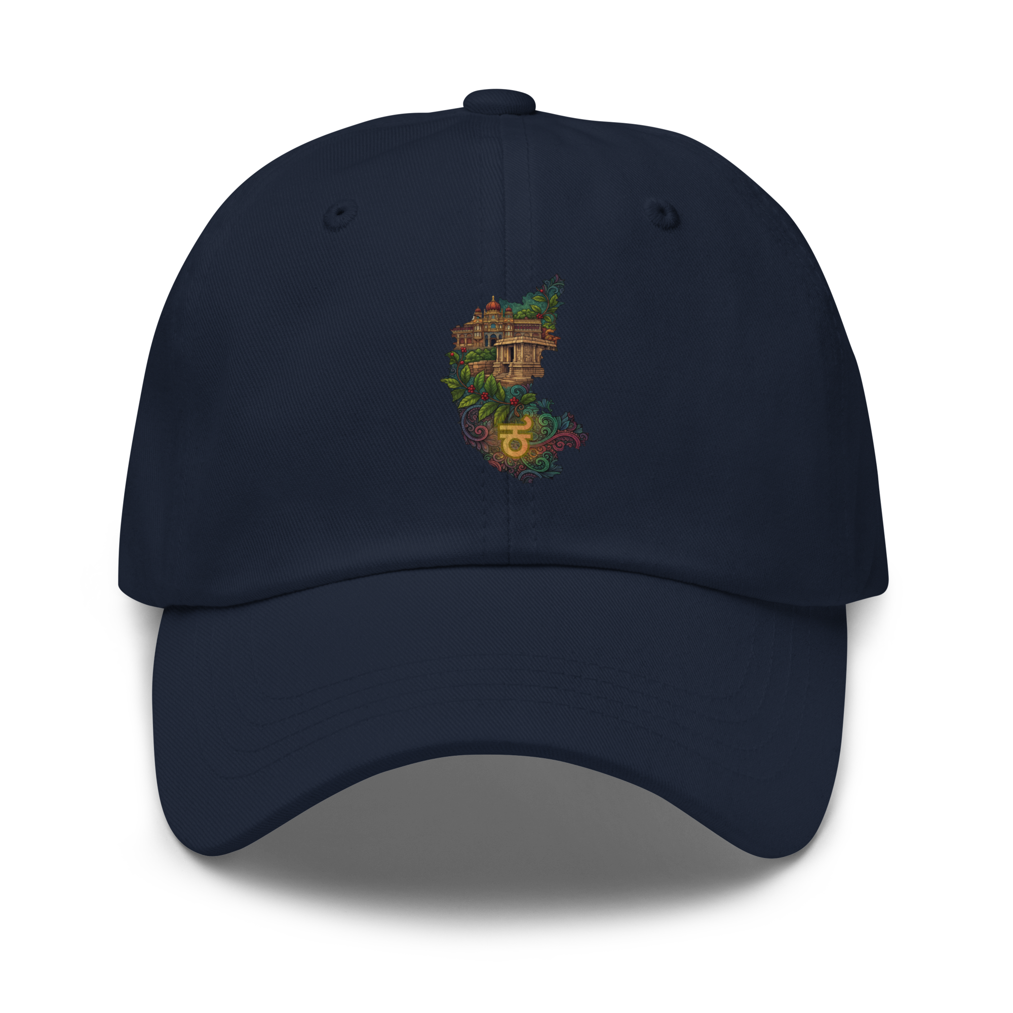 Karnataka Heritage Cap