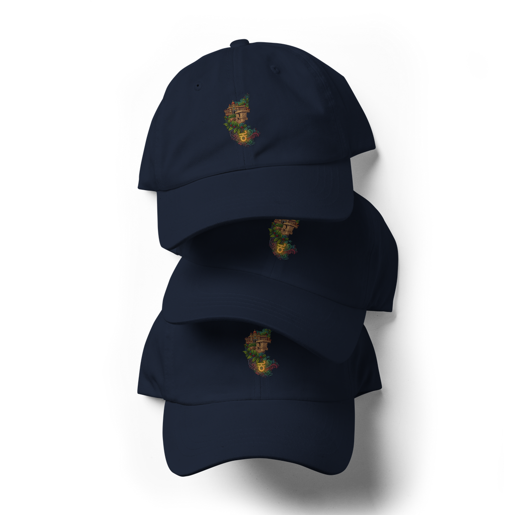 Karnataka Heritage Cap