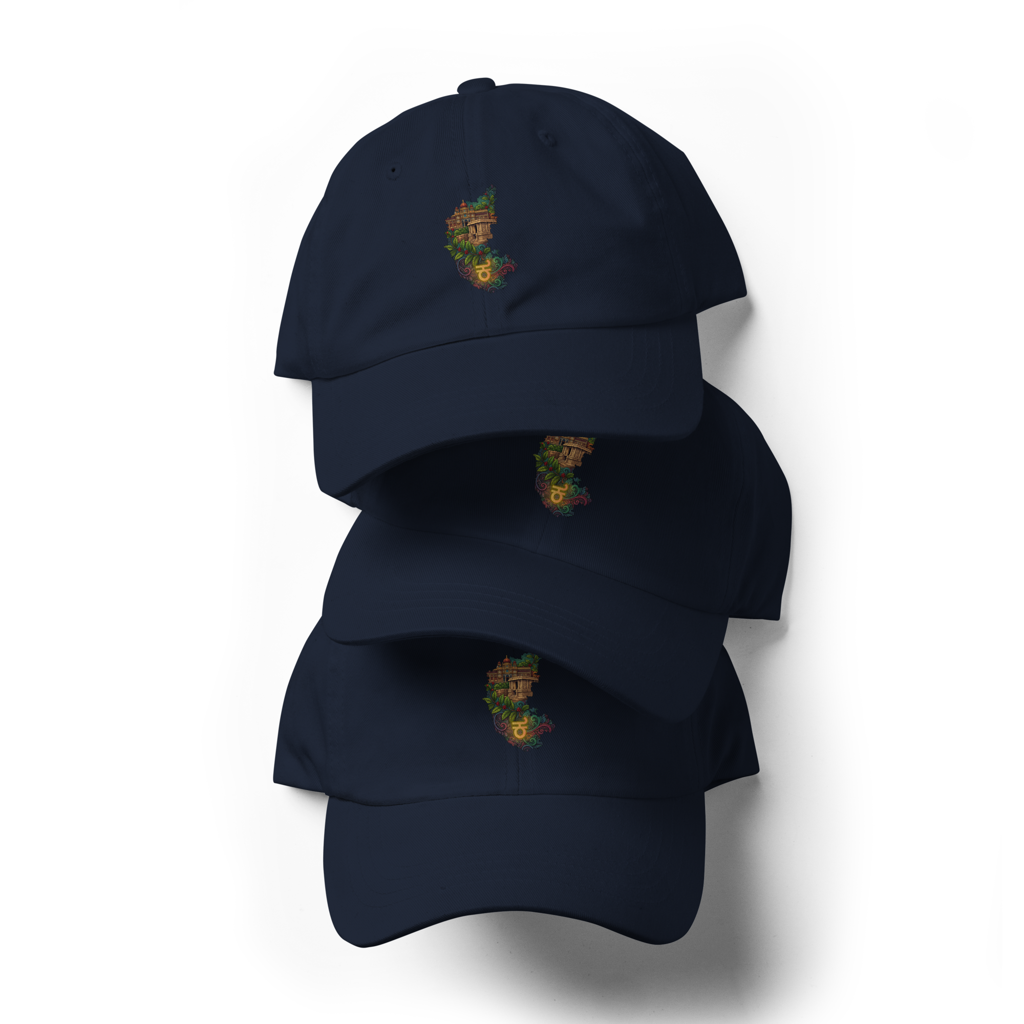 Karnataka Heritage Cap