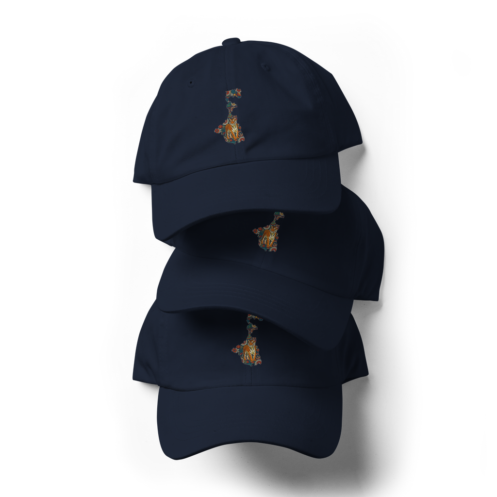 Bengali Heritage Cap