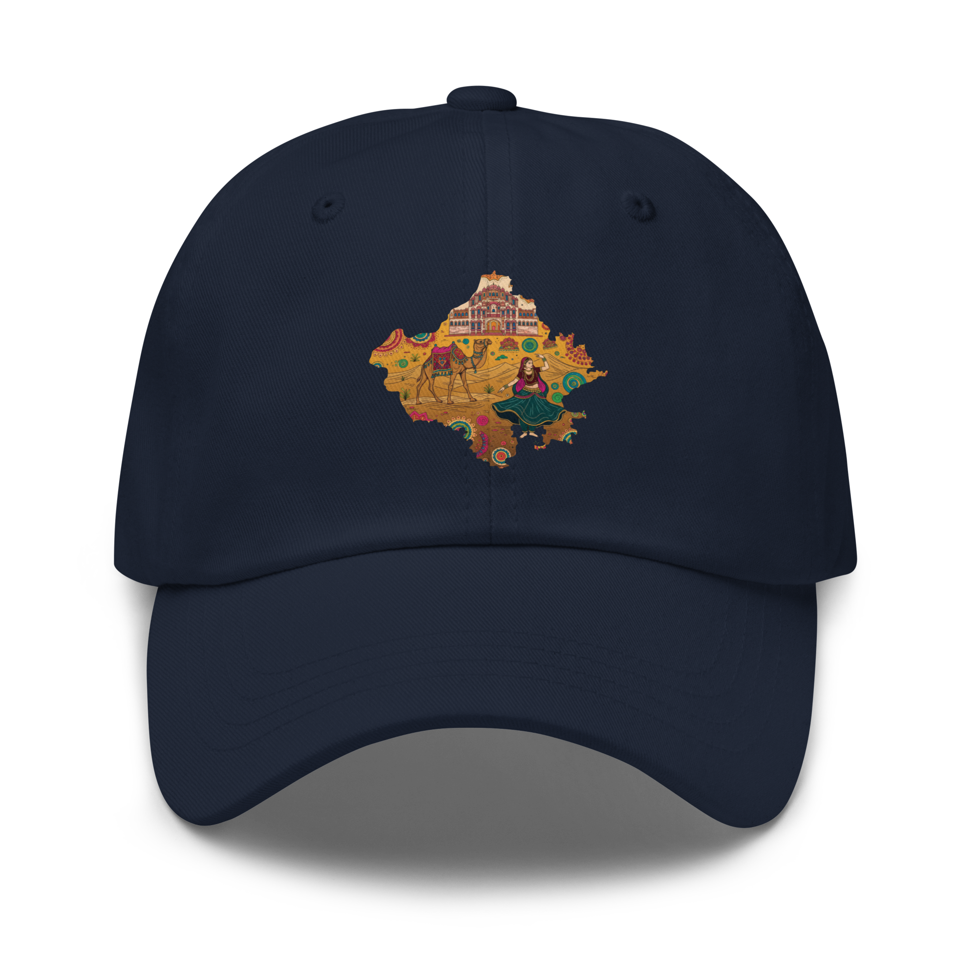 Rajasthan Heritage Cap