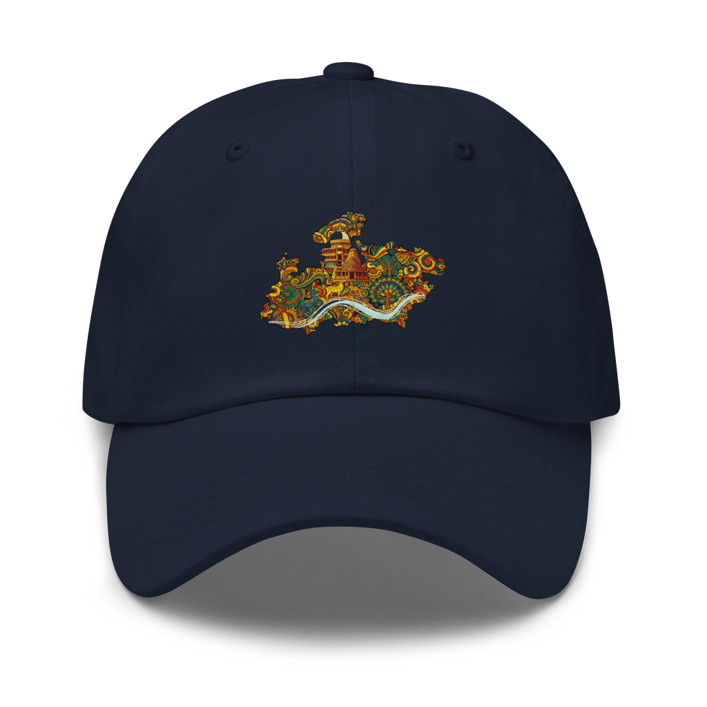Madhya Pradesh Heritage Cap
