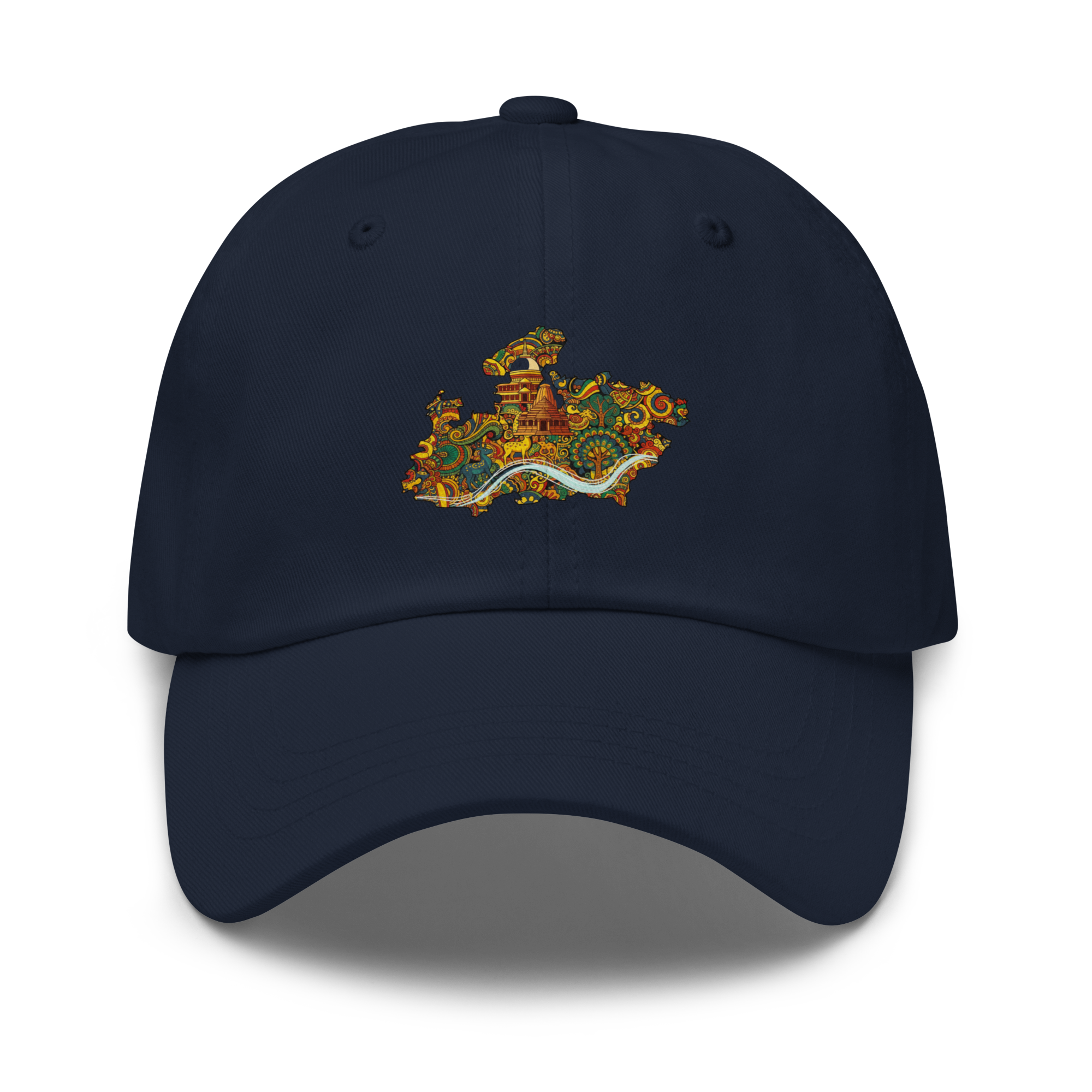 Madhya Pradesh Heritage Cap