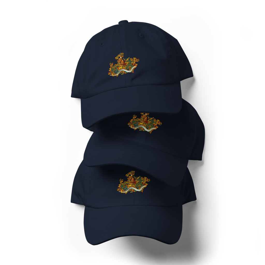 Madhya Pradesh Heritage Cap