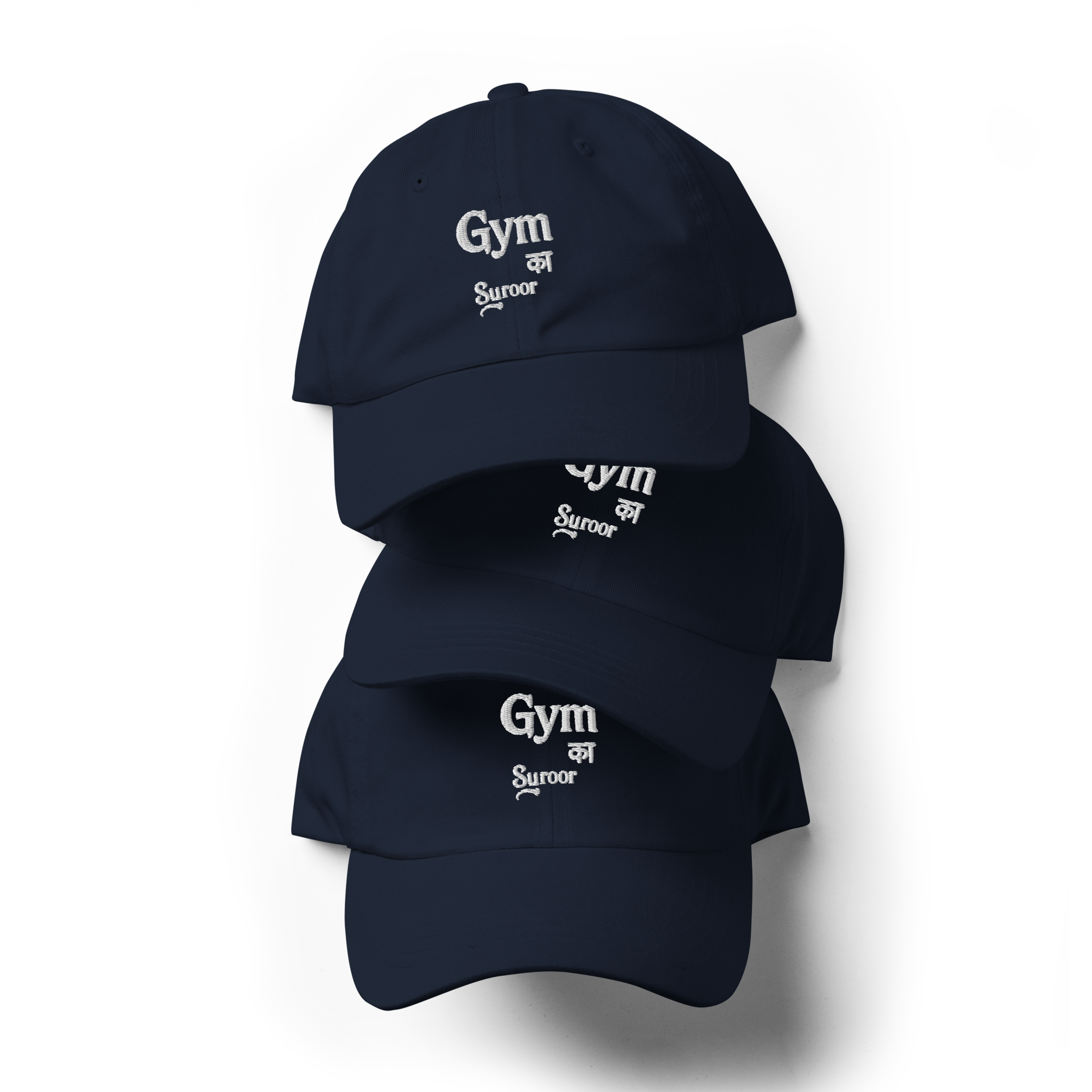 Gym Ka Suroor Cap