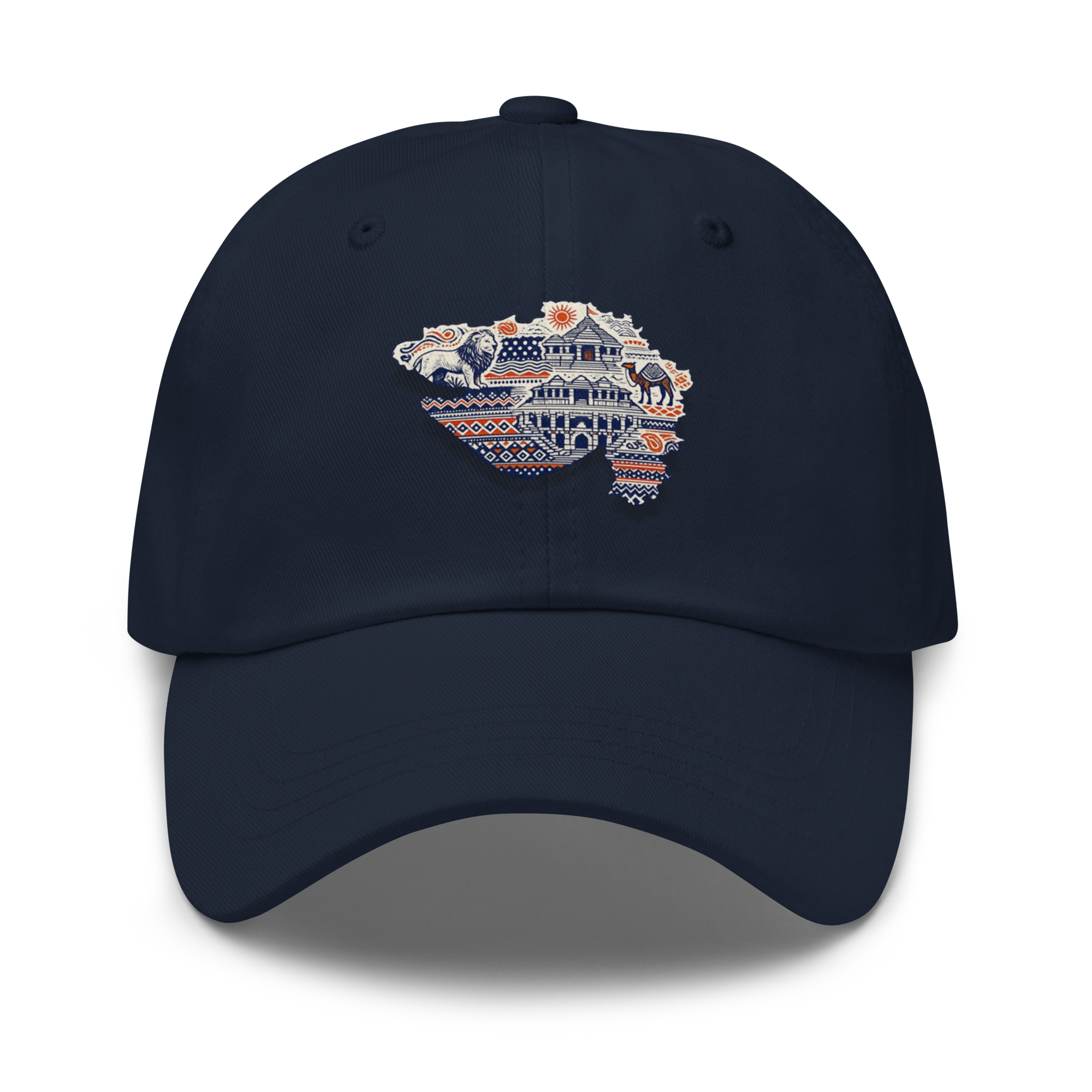 Gujarat Heritage Cap