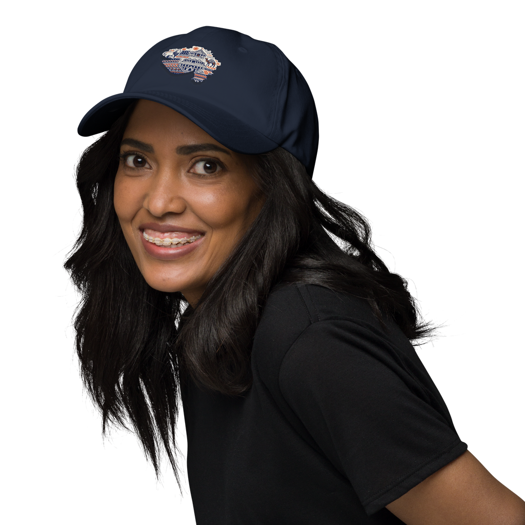 Gujarat Heritage Cap