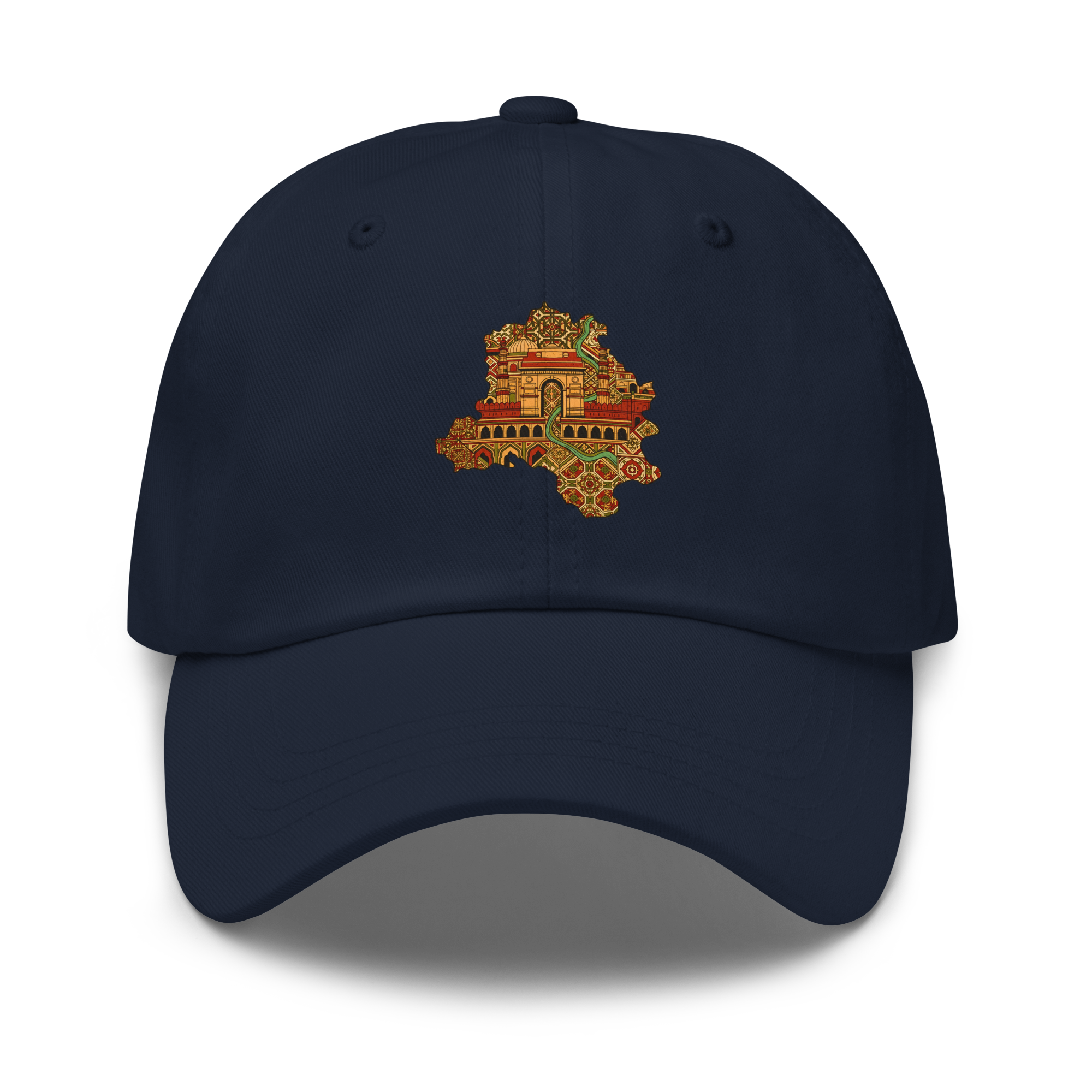 Delhi Heritage Cap