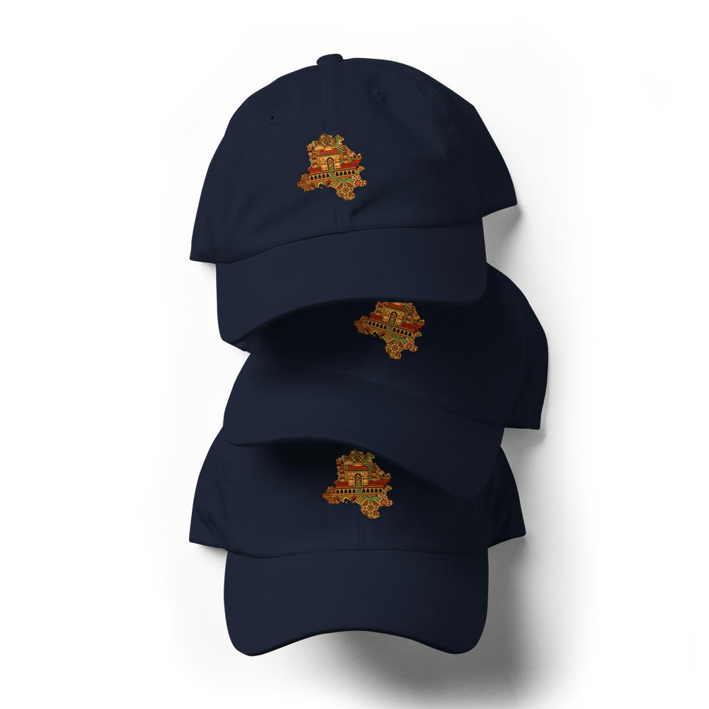 Delhi Heritage Cap