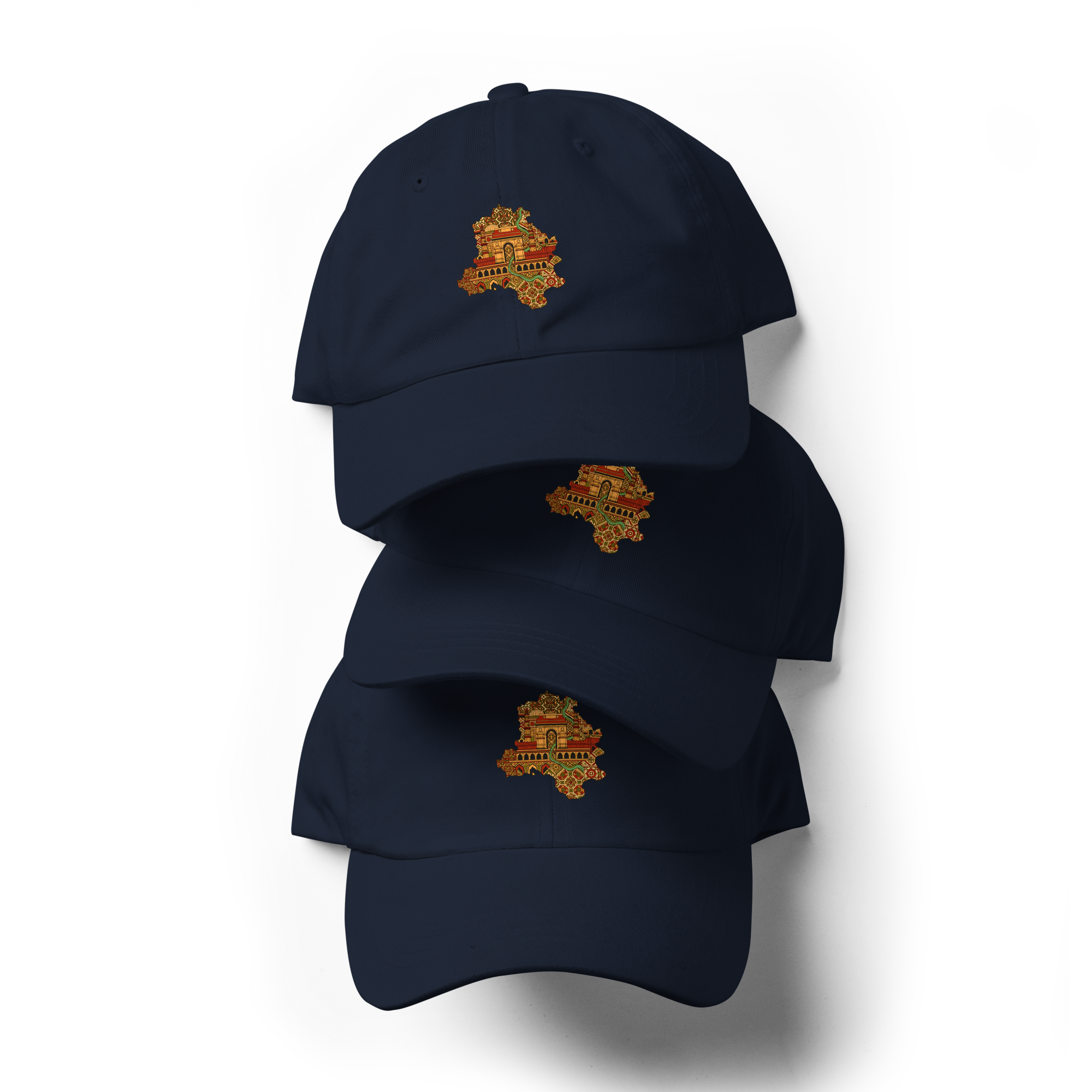 Delhi Heritage Cap