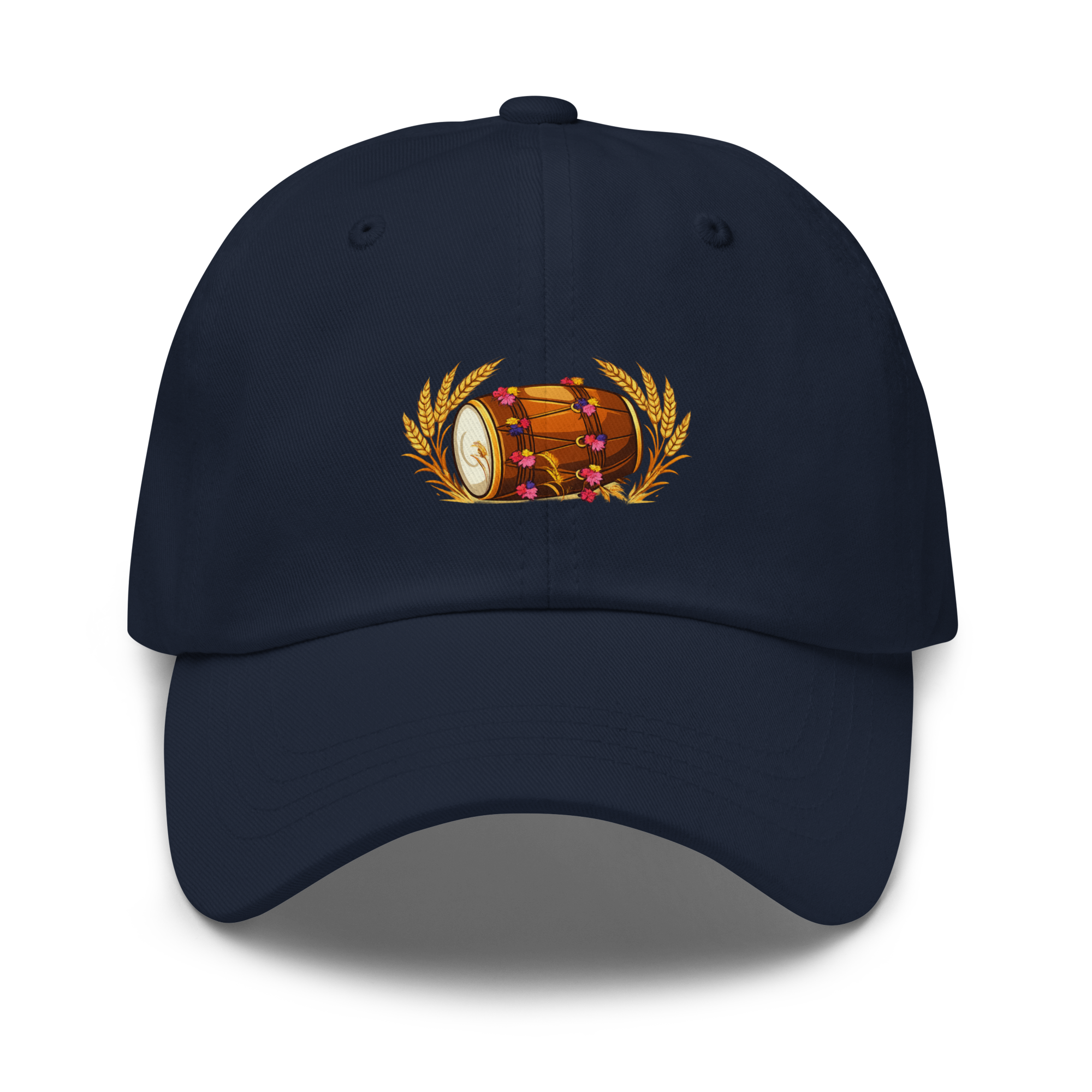 The Harvest Rhythm Cap