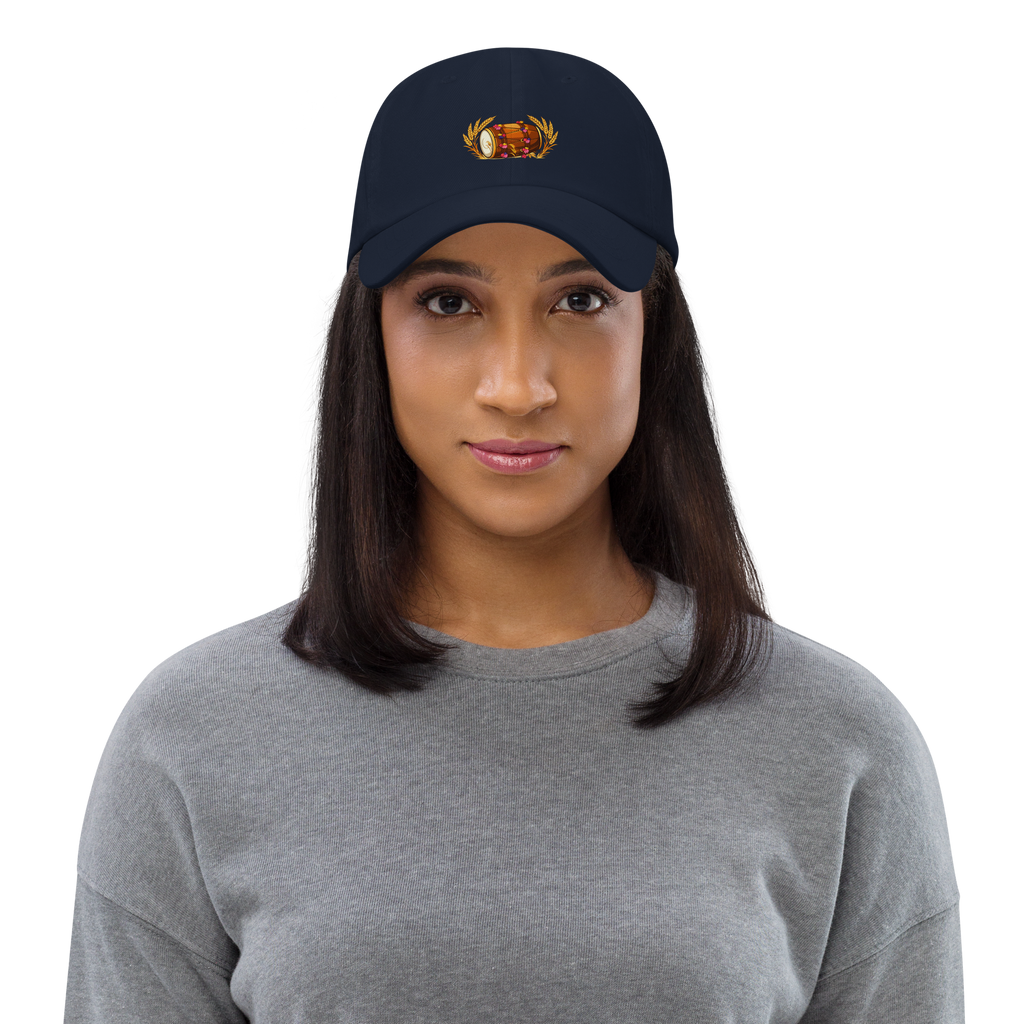 The Harvest Rhythm Cap