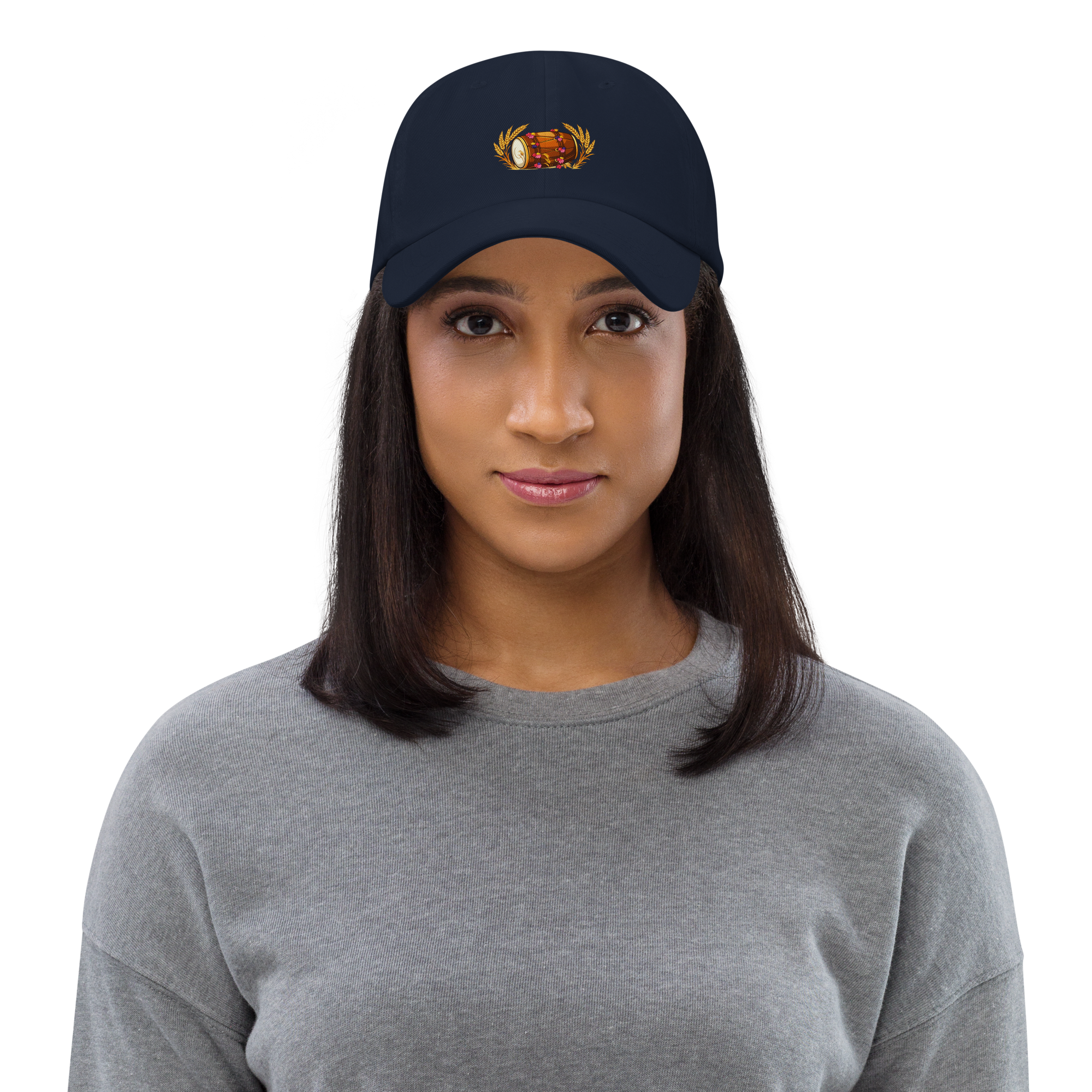 The Harvest Rhythm Cap
