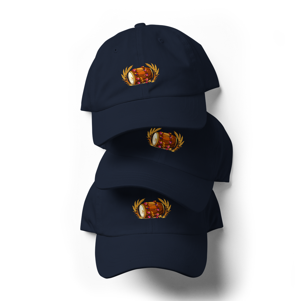 The Harvest Rhythm Cap