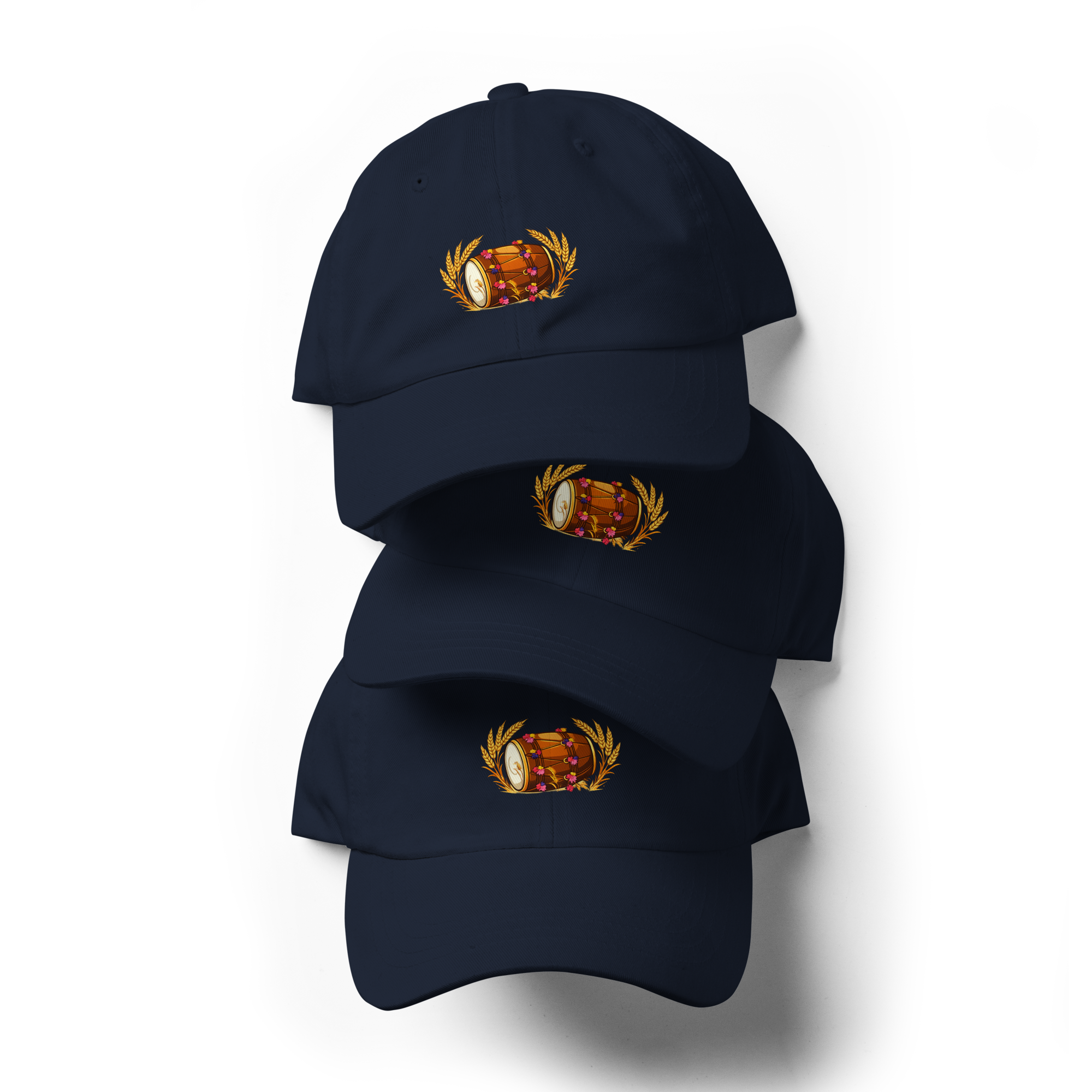 The Harvest Rhythm Cap