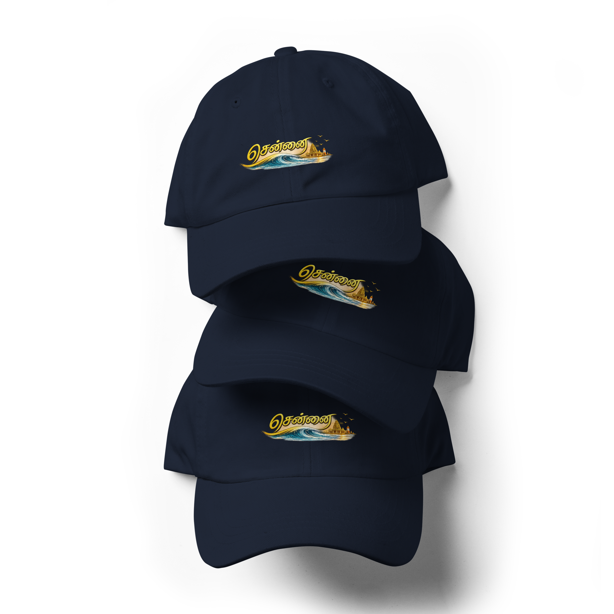 Namma Chennai Cap