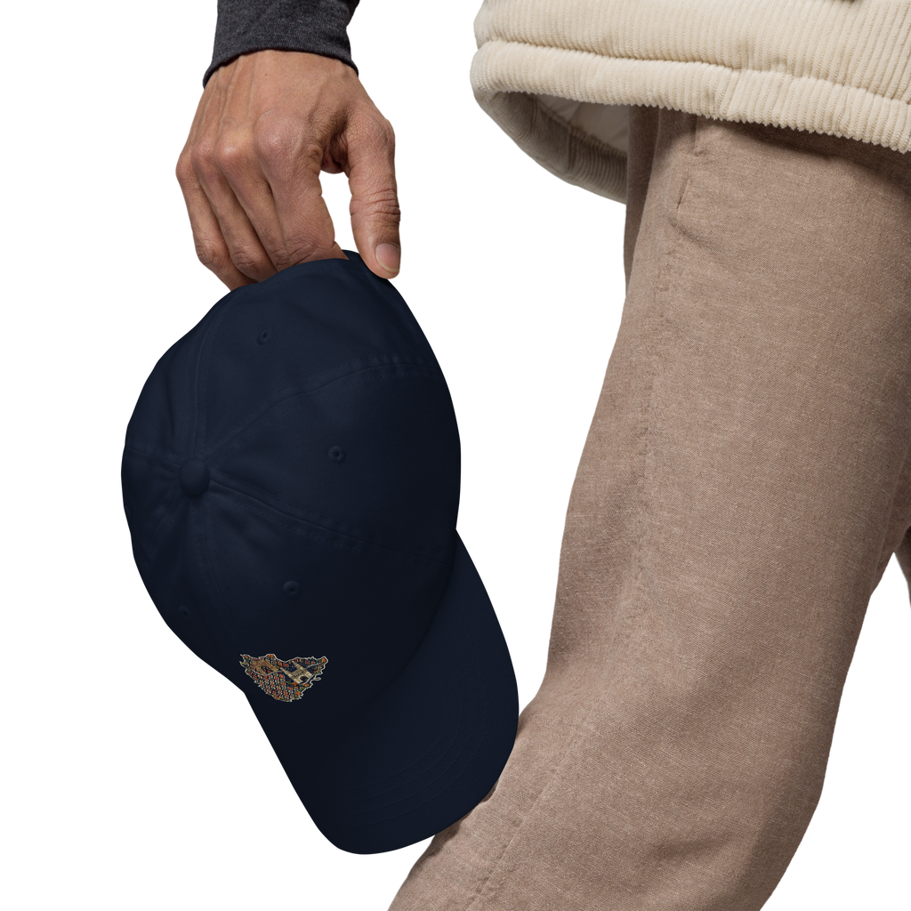 Telangana Heritage Cap