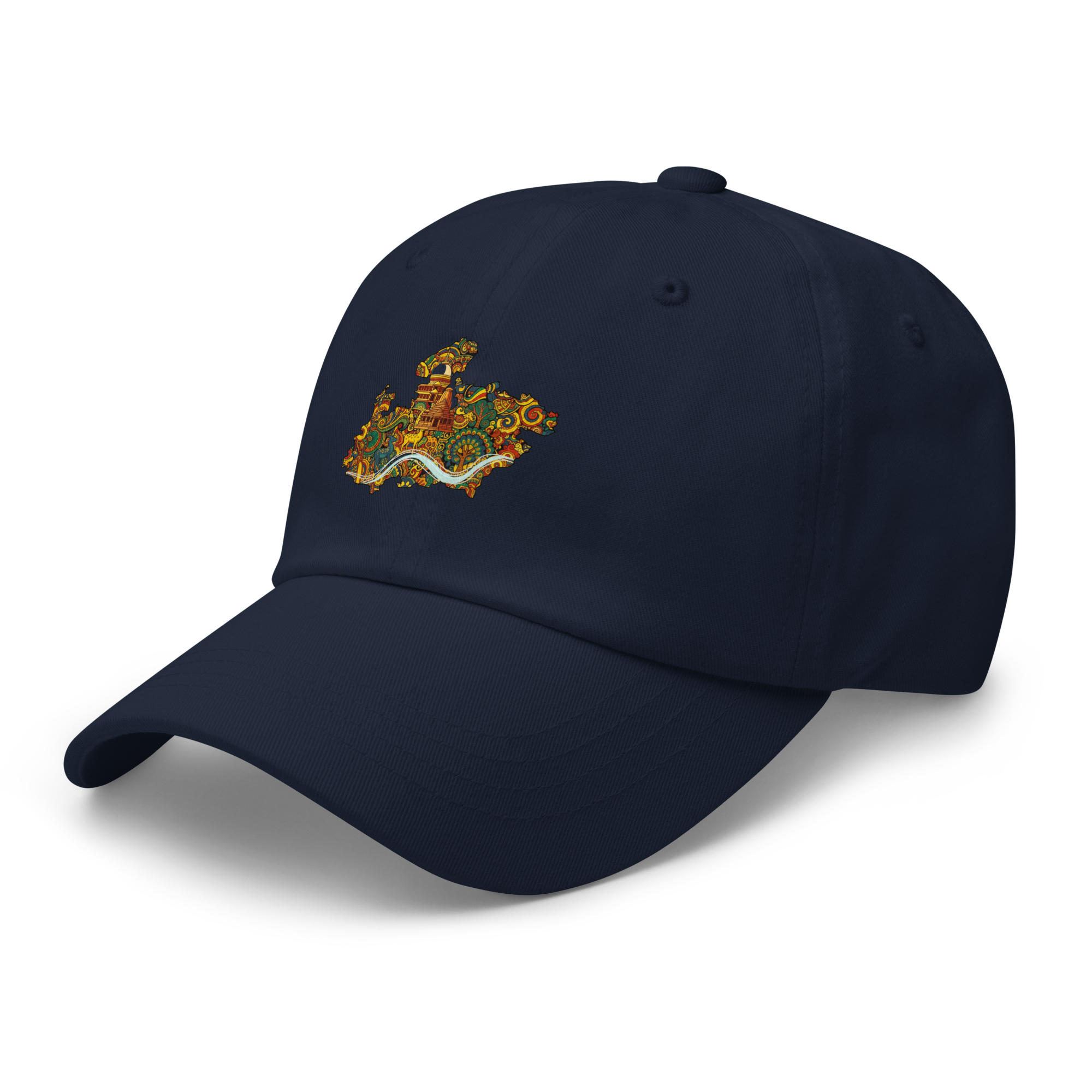 Madhya Pradesh Heritage Cap