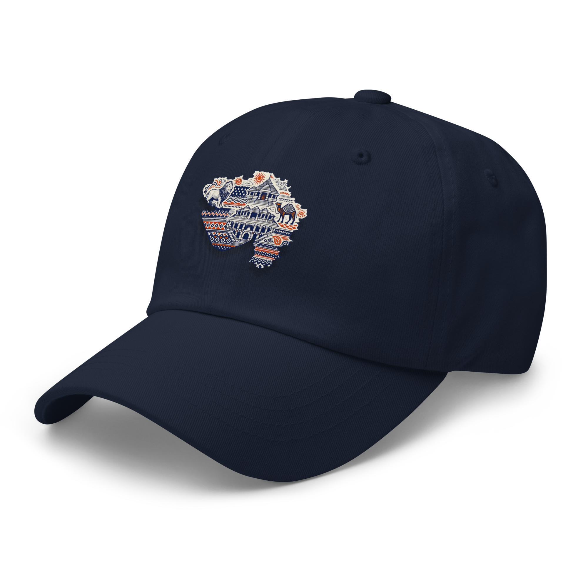 Gujarat Heritage Cap