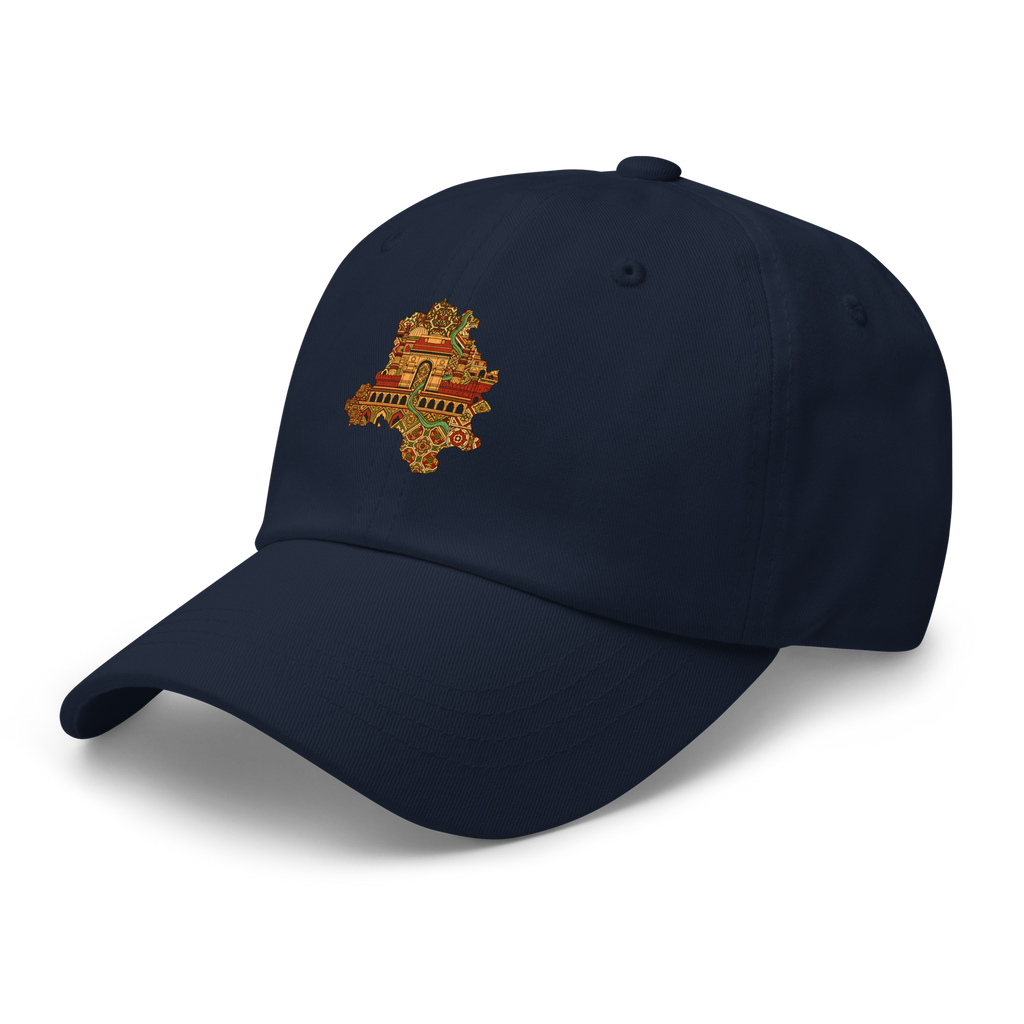 Delhi Heritage Cap