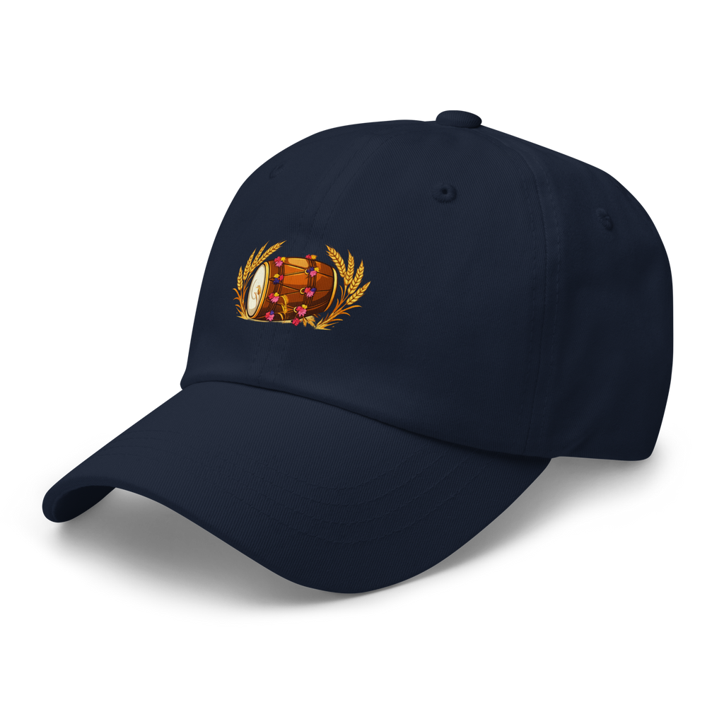 The Harvest Rhythm Cap