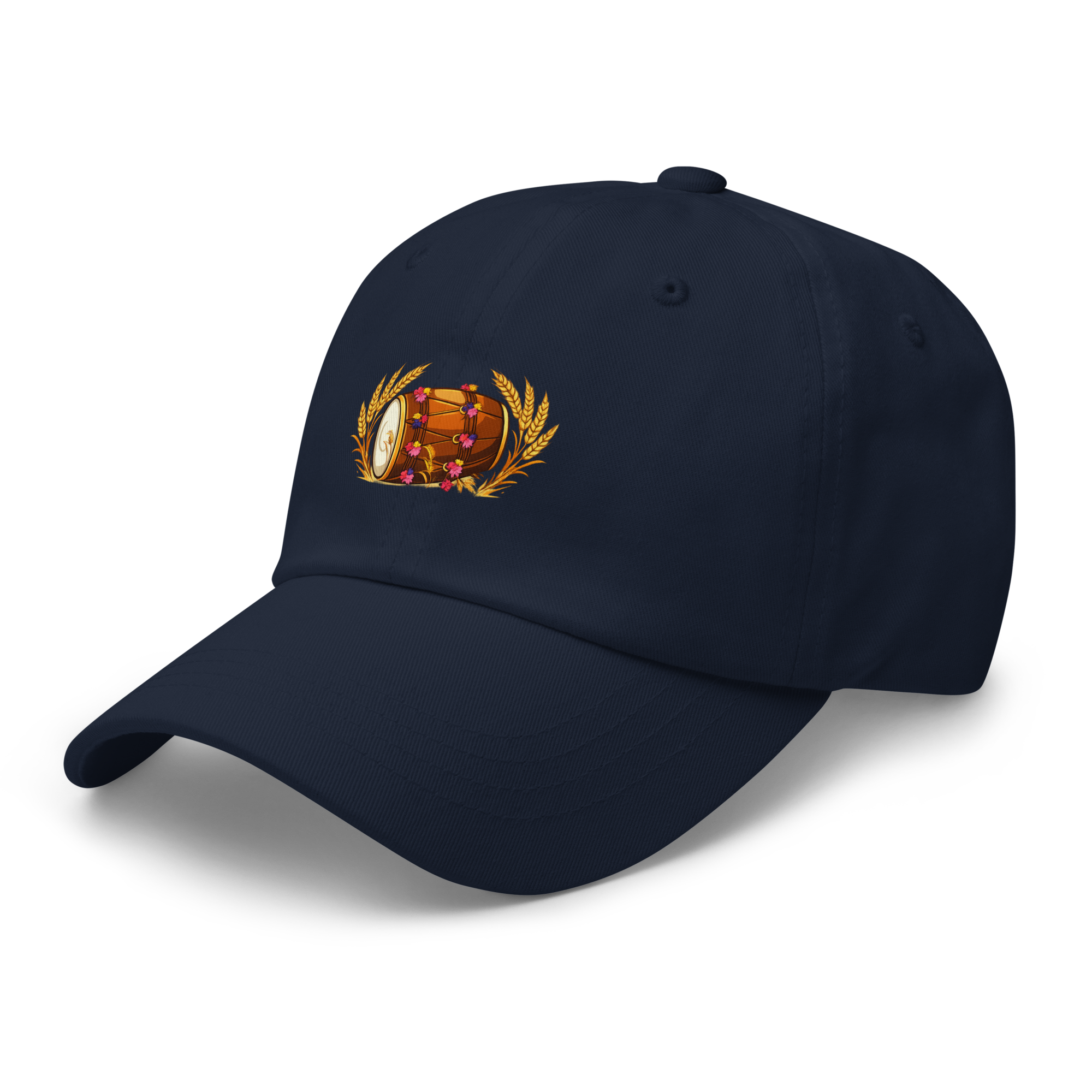 The Harvest Rhythm Cap