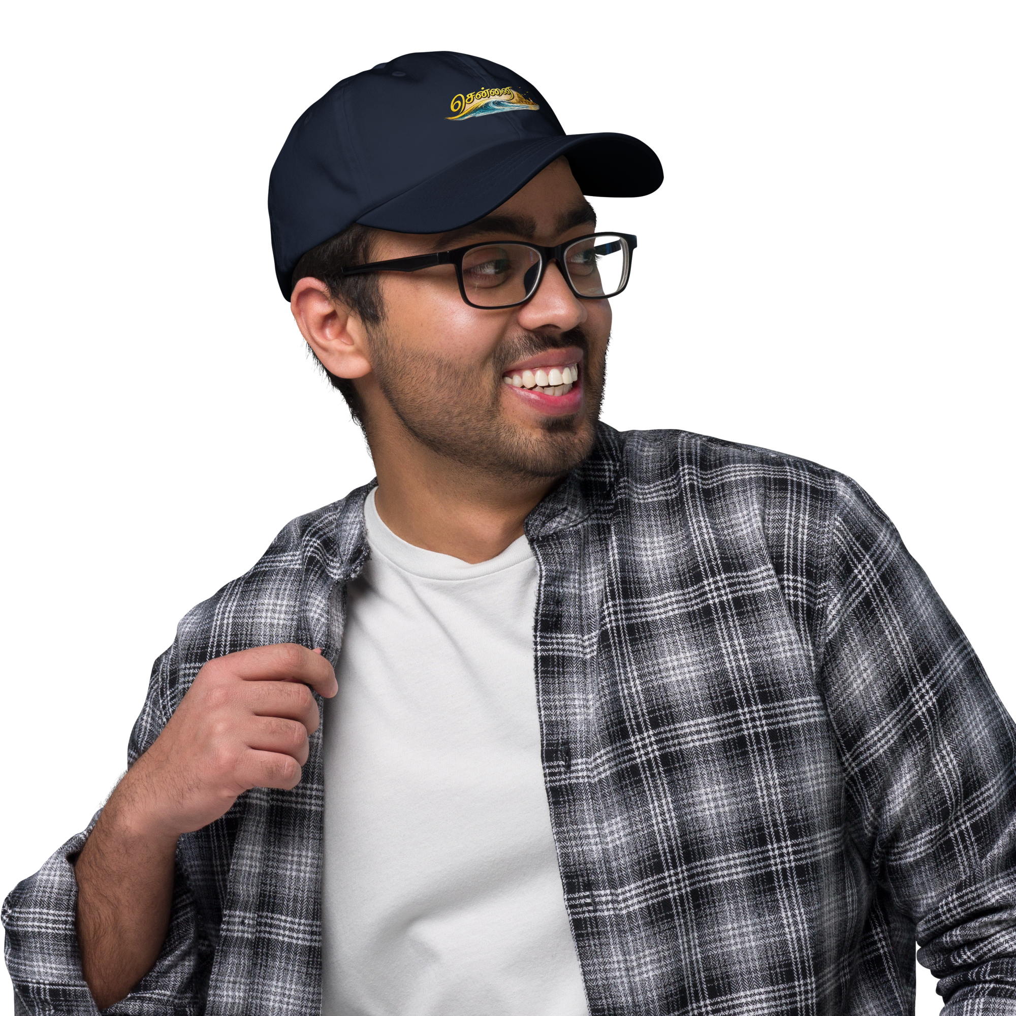 Namma Chennai Cap