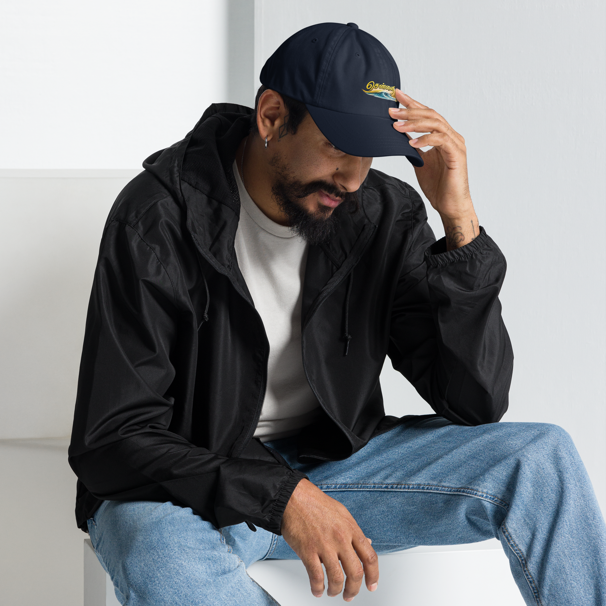 Namma Chennai Cap