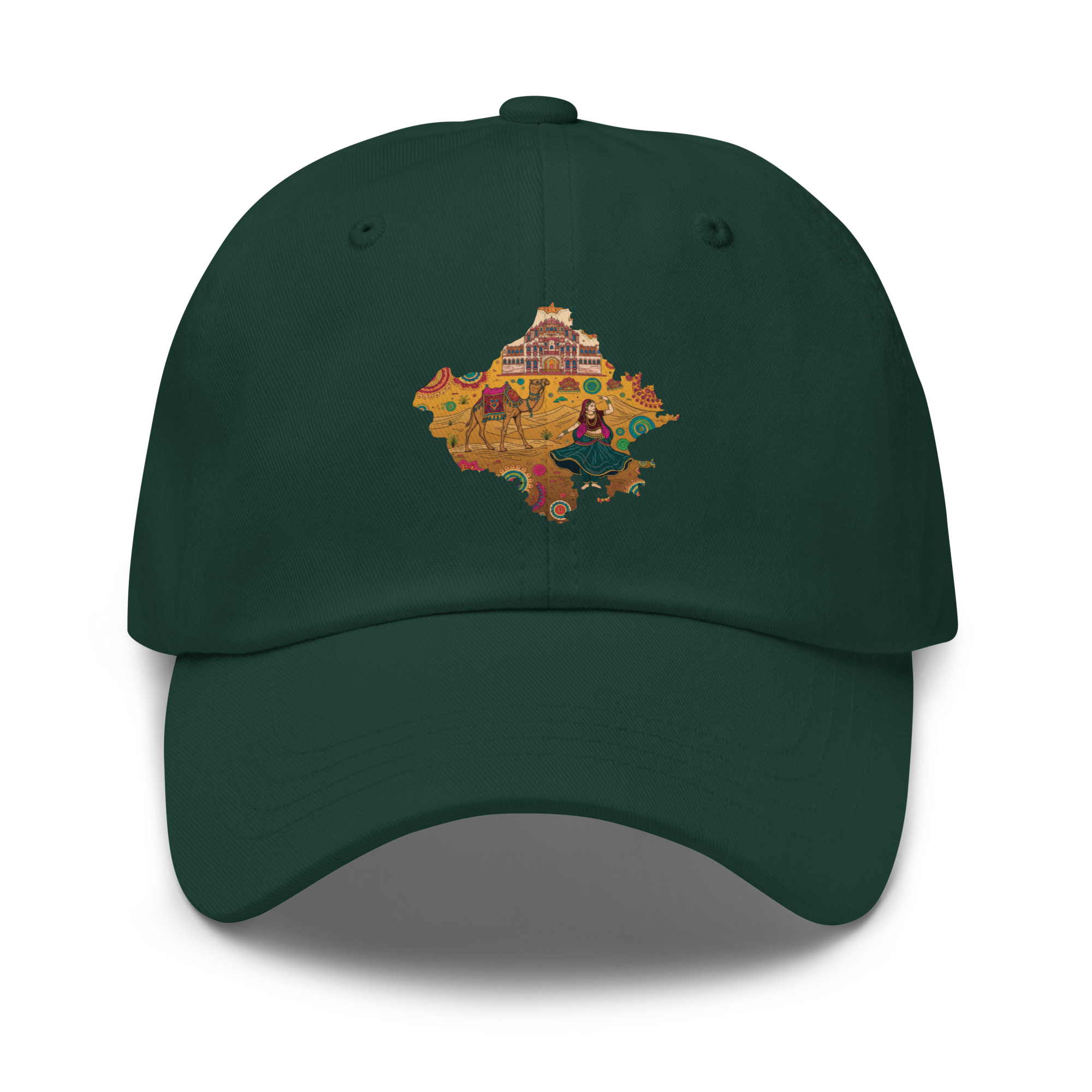 Rajasthan Heritage Cap