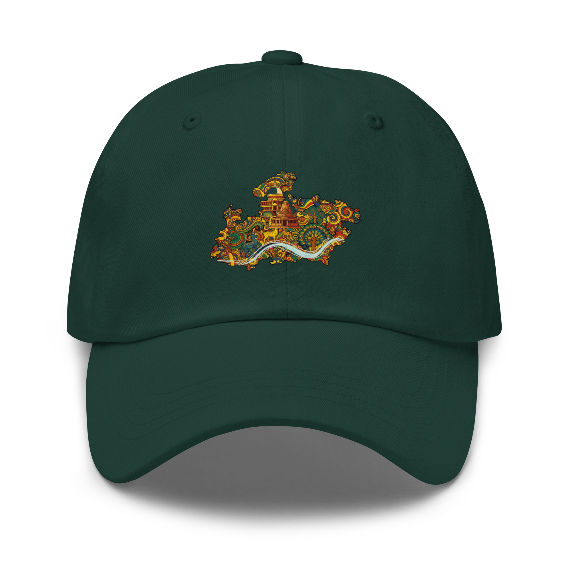 Madhya Pradesh Heritage Cap